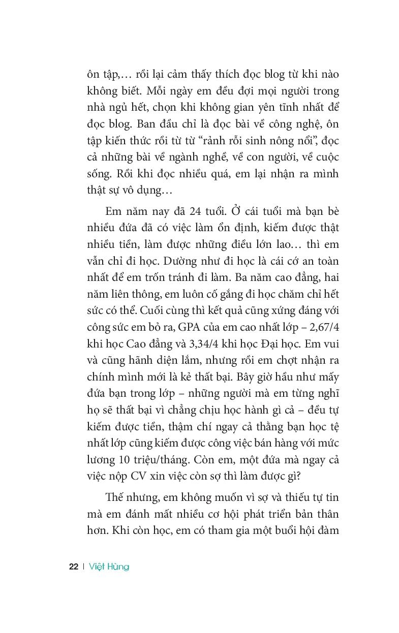 tản mạn về hạnh phúc - Ảnh 7