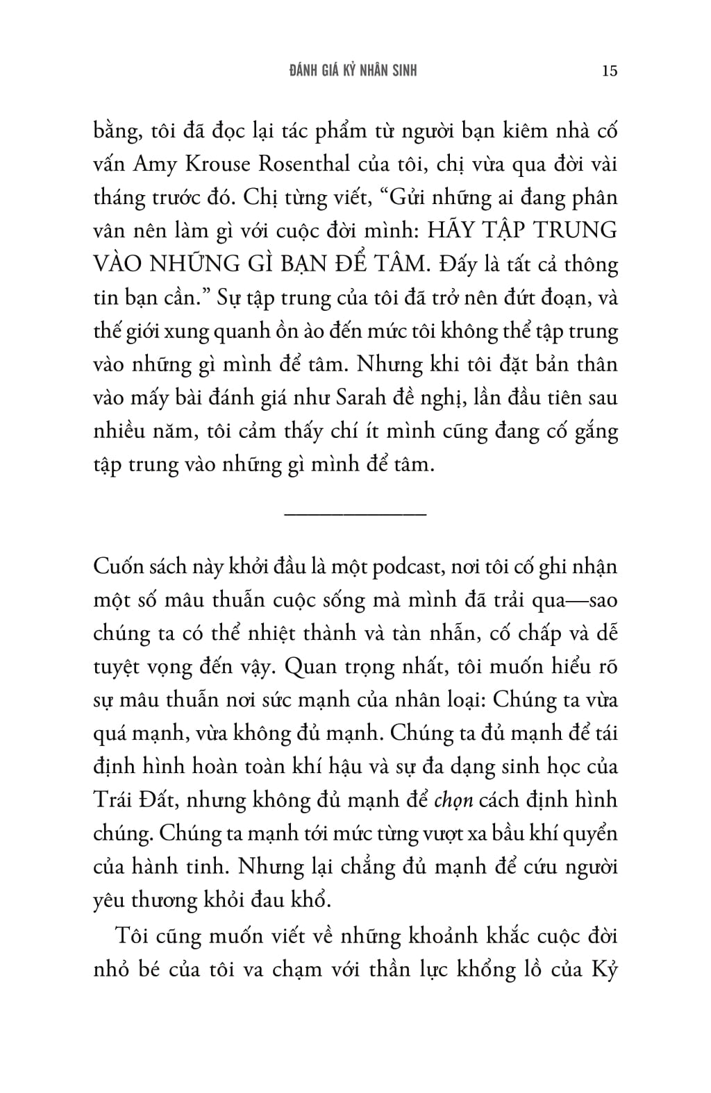 tản mạn về thế giới - đánh giá kỷ nhân sinh - the anthropocene reviewed - Ảnh 13