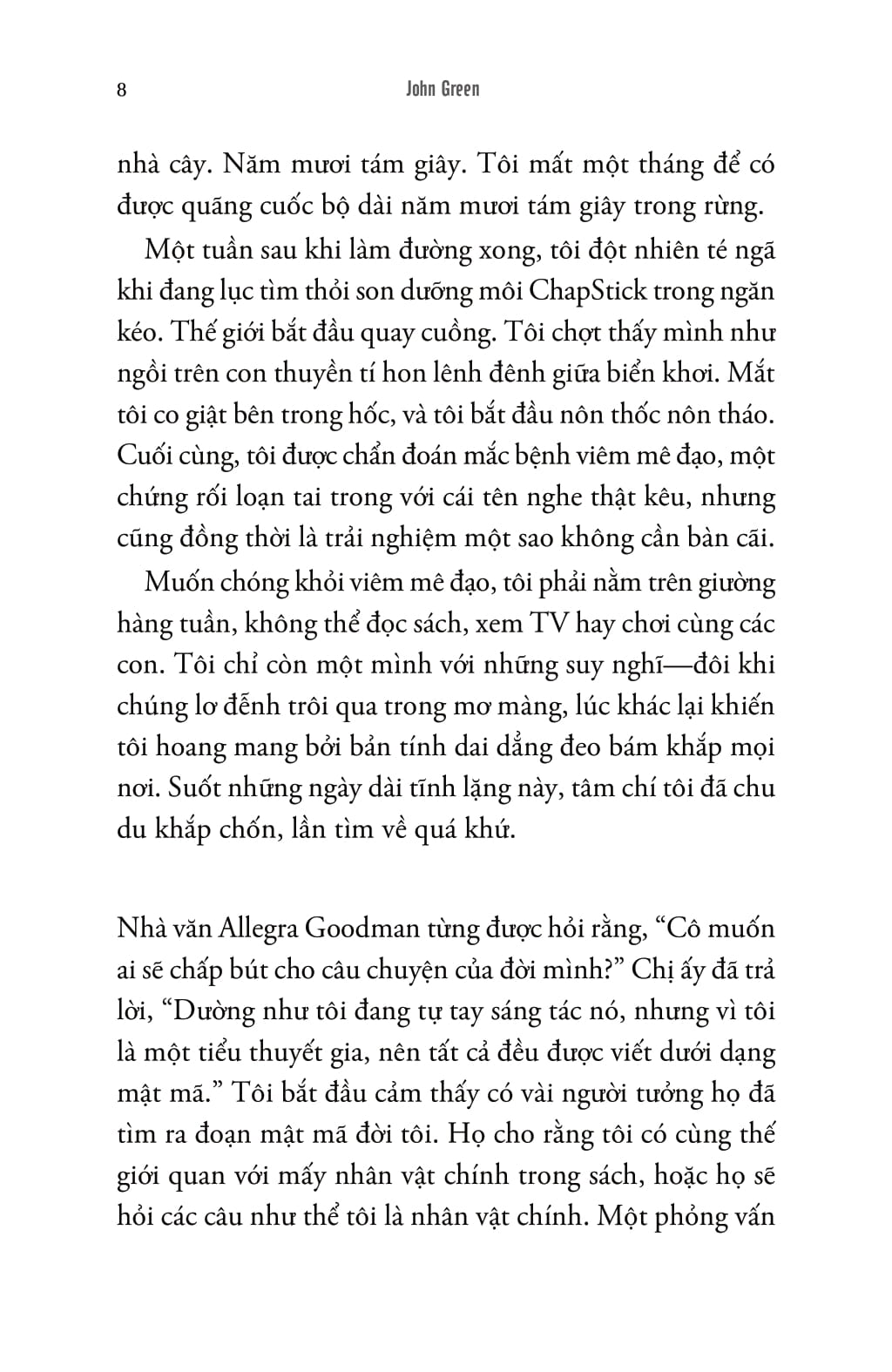 tản mạn về thế giới - đánh giá kỷ nhân sinh - the anthropocene reviewed - Ảnh 6