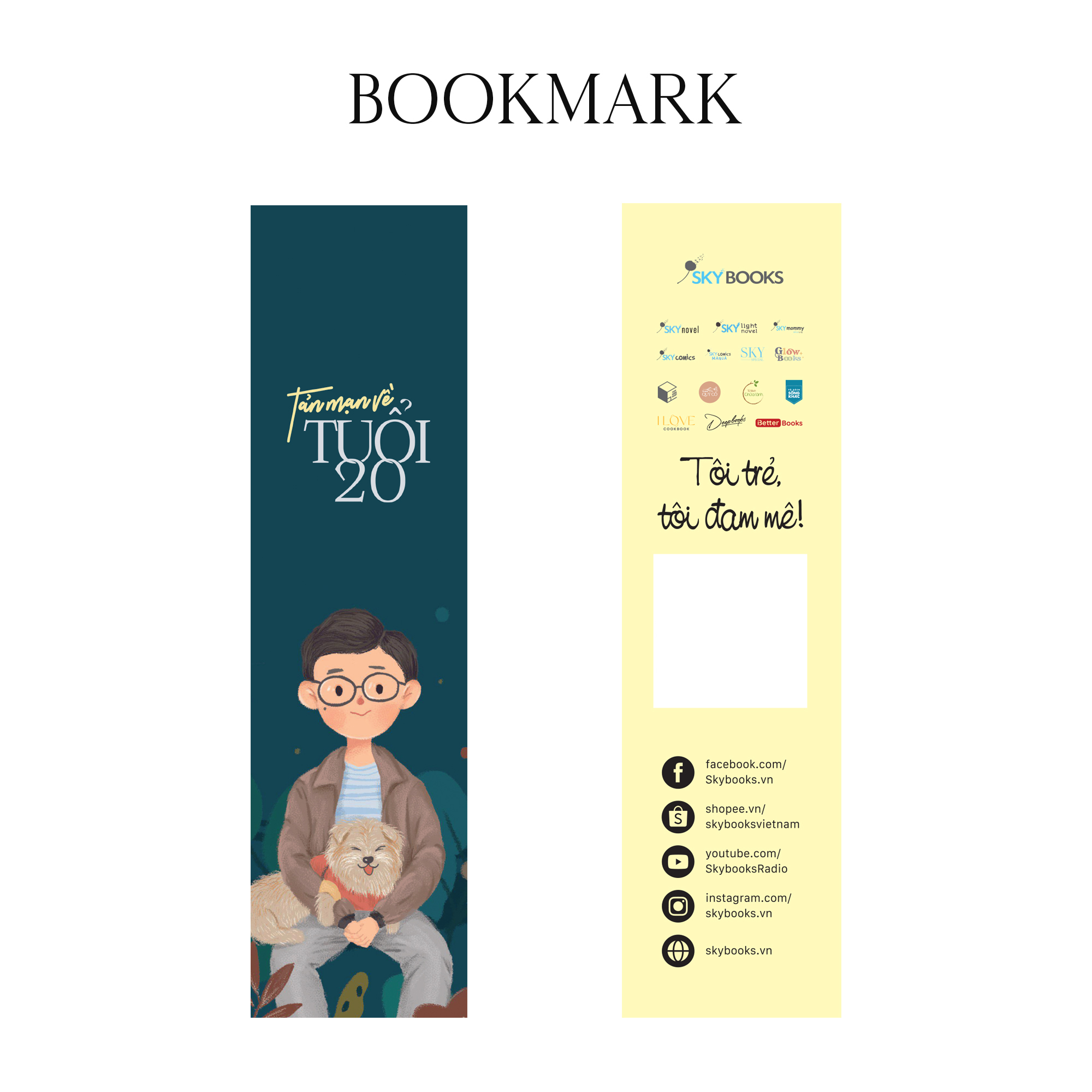 tản mạn về tuổi 20 - Ảnh 3