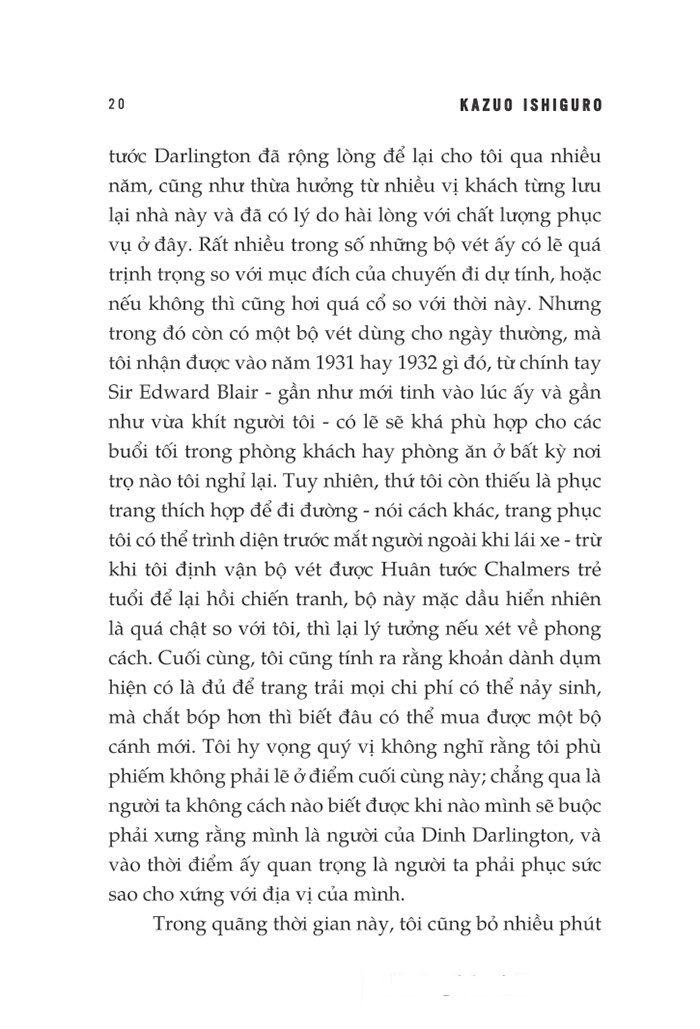 tàn ngày để lại - Ảnh 14