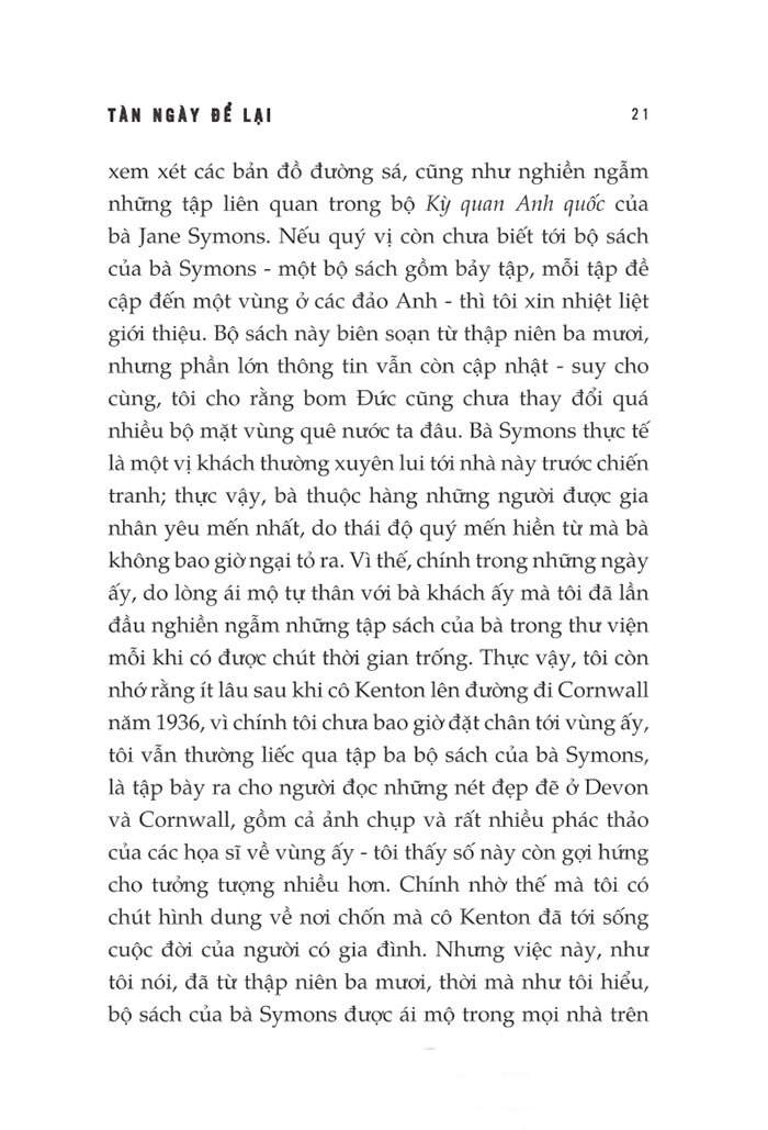 tàn ngày để lại - Ảnh 15