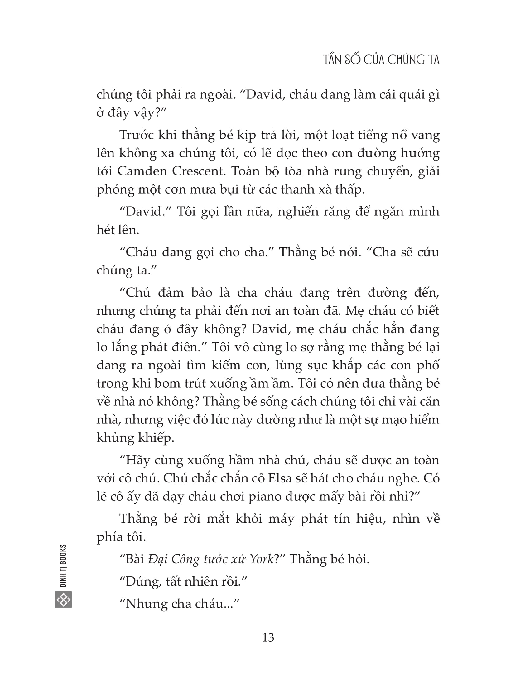 tần số của chúng ta - Ảnh 10