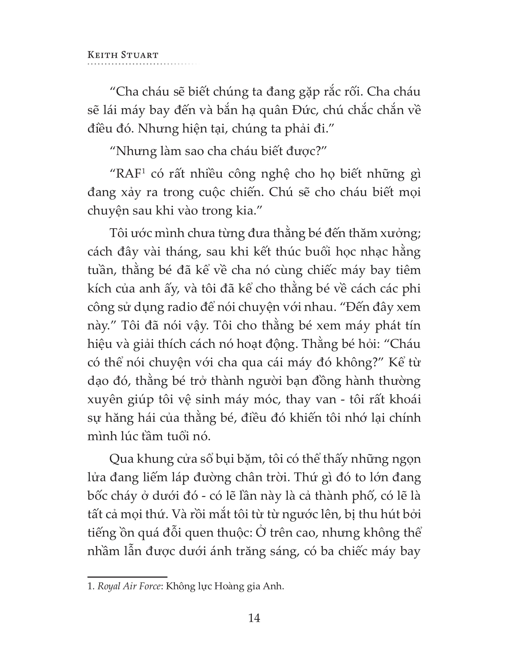 tần số của chúng ta - Ảnh 11