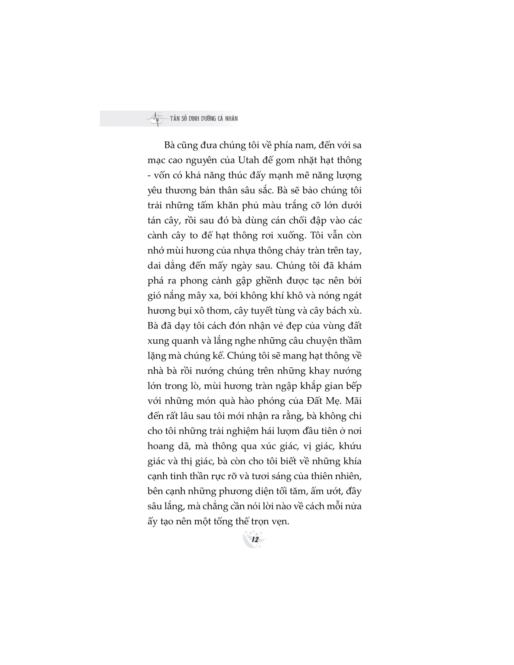 tần số dinh dưỡng cá nhân - Ảnh 10