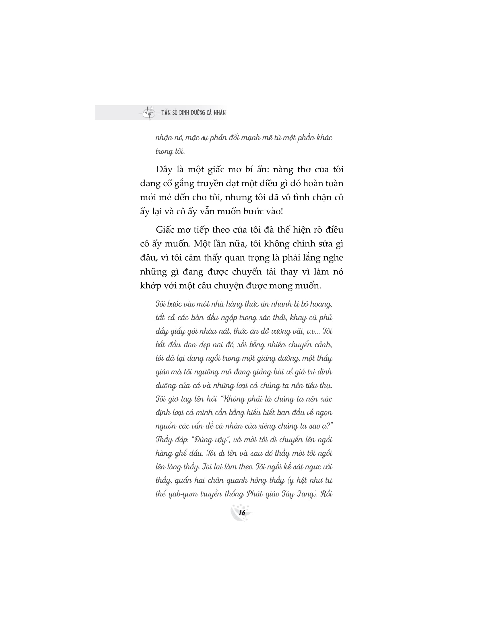 tần số dinh dưỡng cá nhân - Ảnh 14