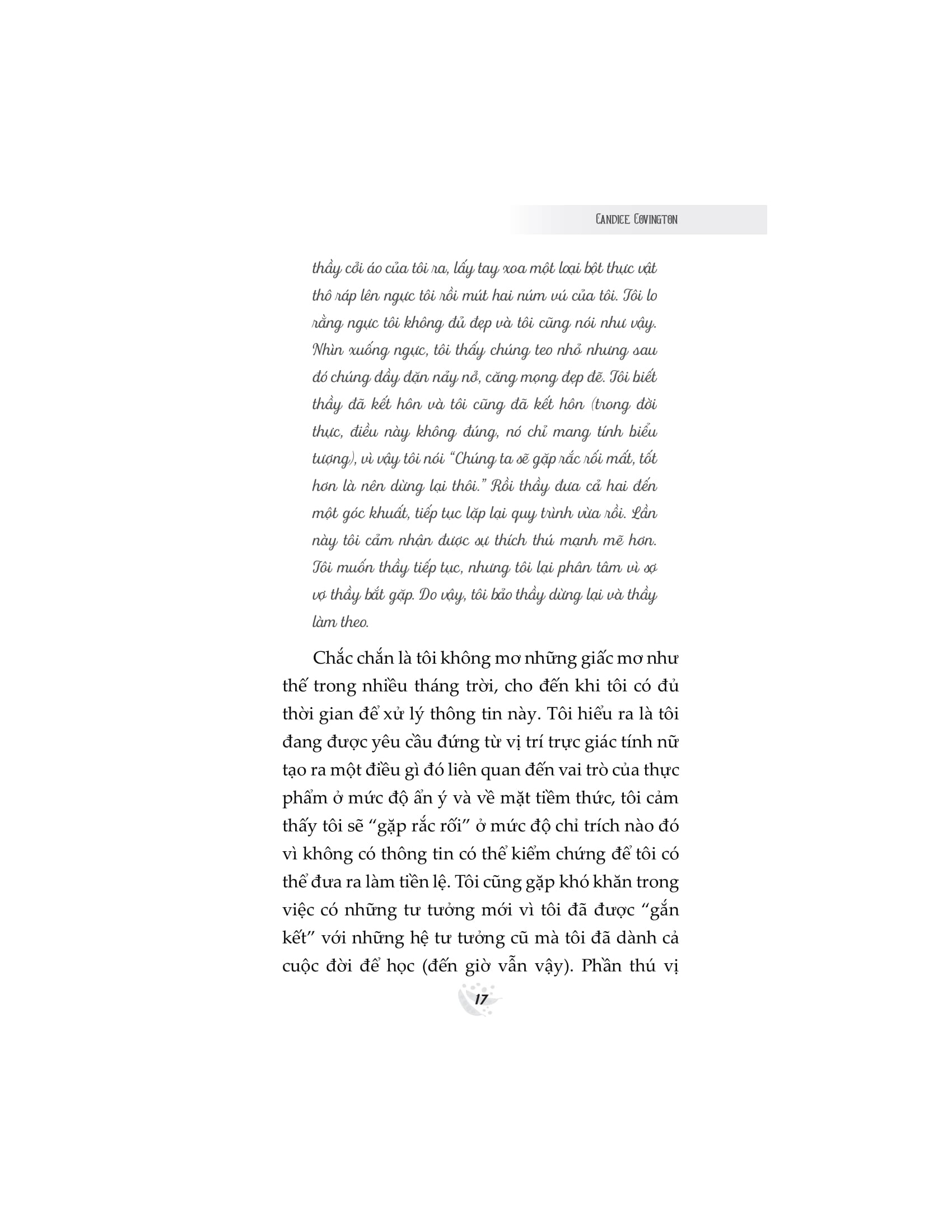 tần số dinh dưỡng cá nhân - Ảnh 15