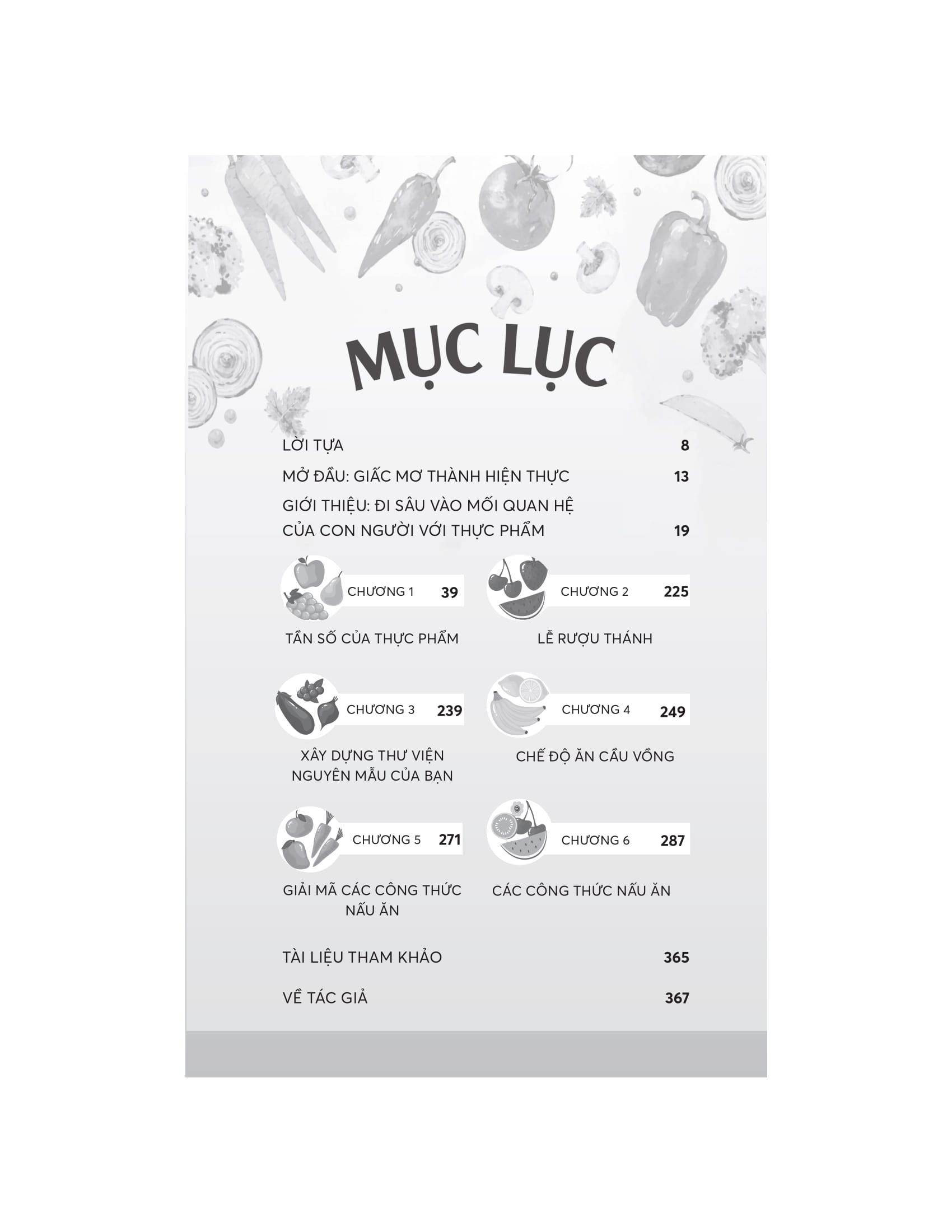 tần số dinh dưỡng cá nhân - Ảnh 3