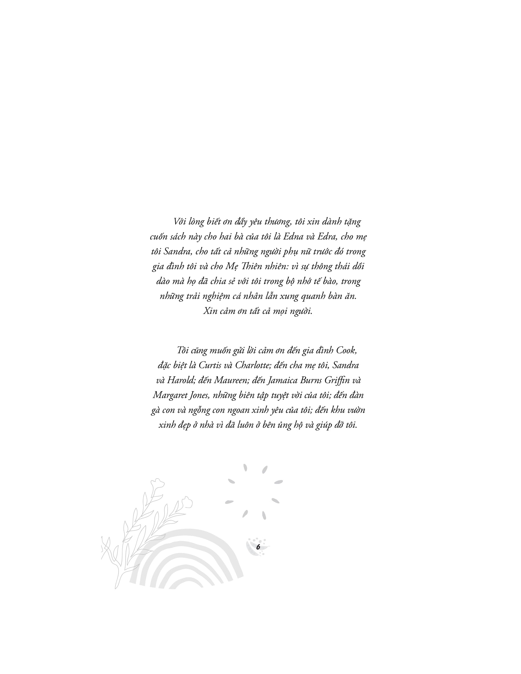 tần số dinh dưỡng cá nhân - Ảnh 4