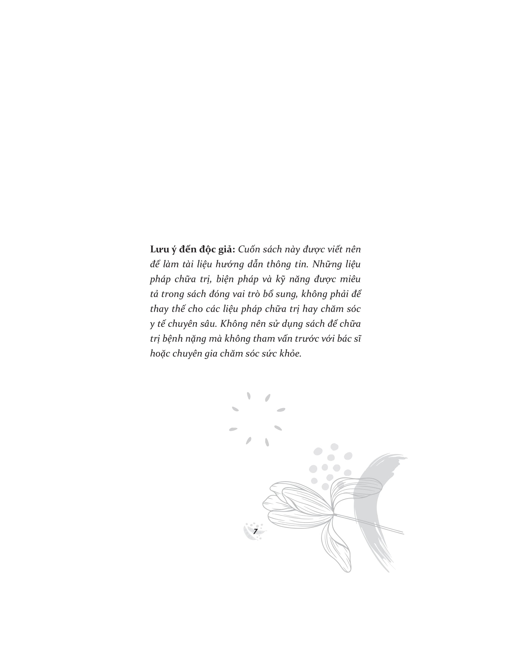 tần số dinh dưỡng cá nhân - Ảnh 5