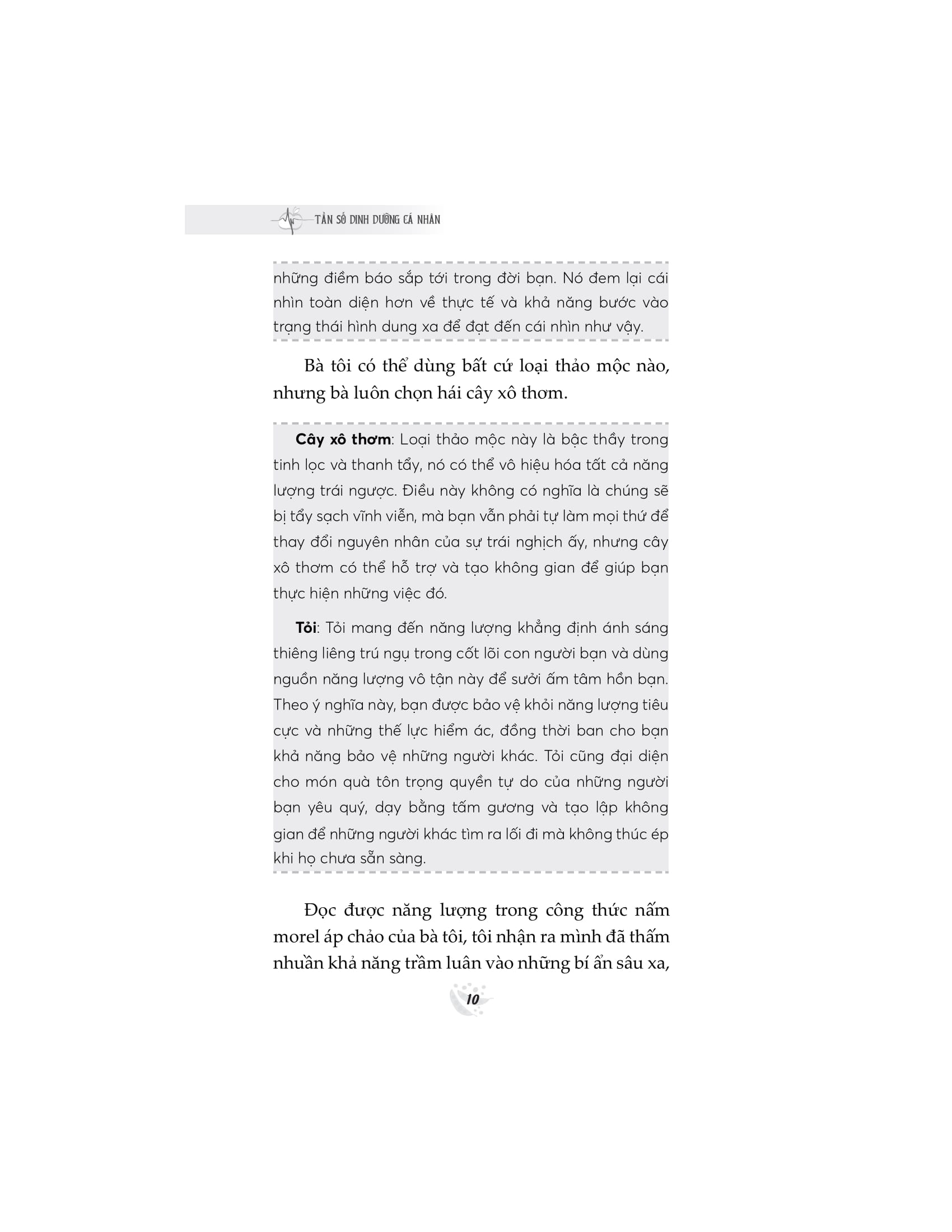 tần số dinh dưỡng cá nhân - Ảnh 8