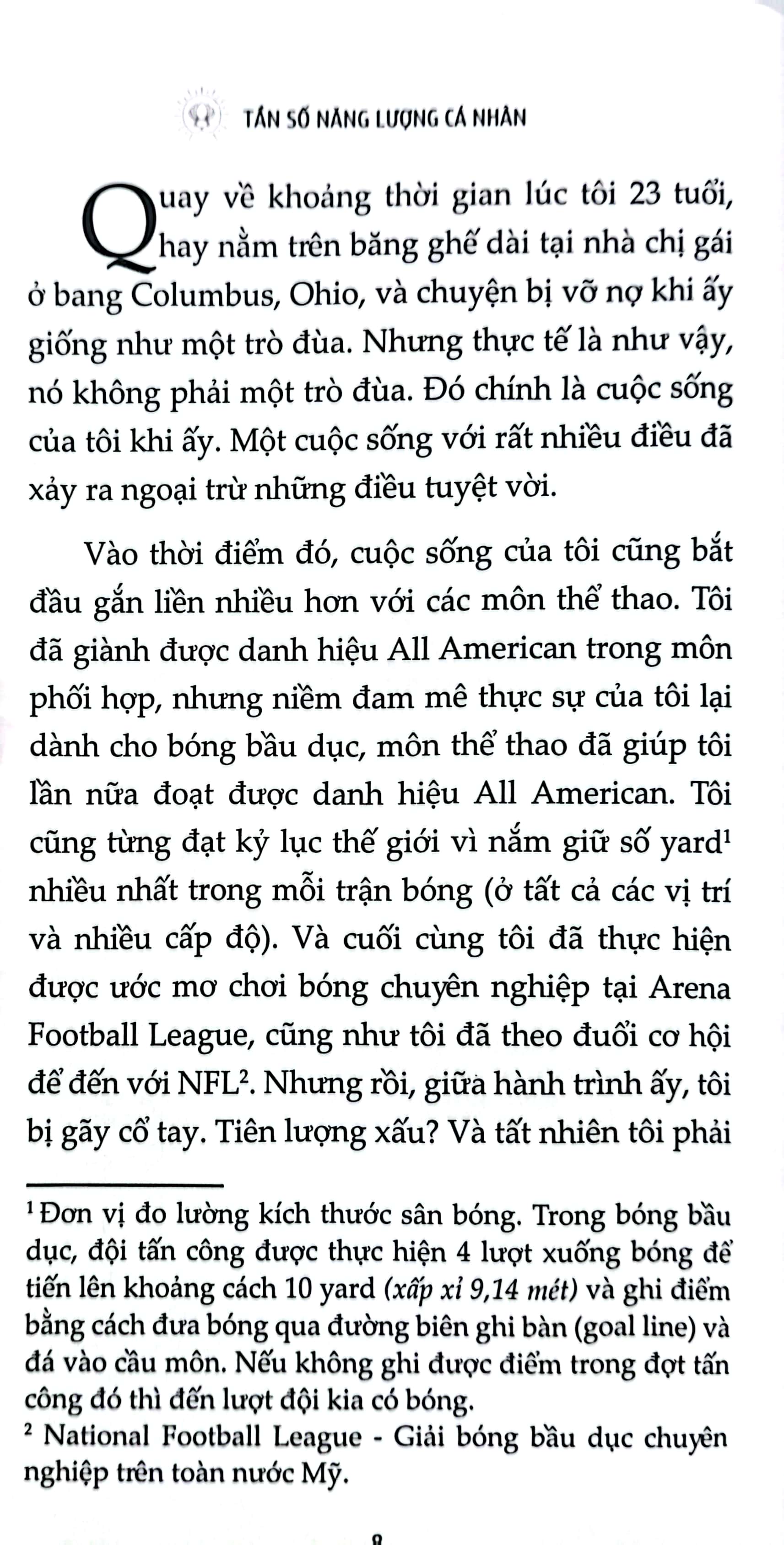 tần số năng lượng cá nhân - Ảnh 6