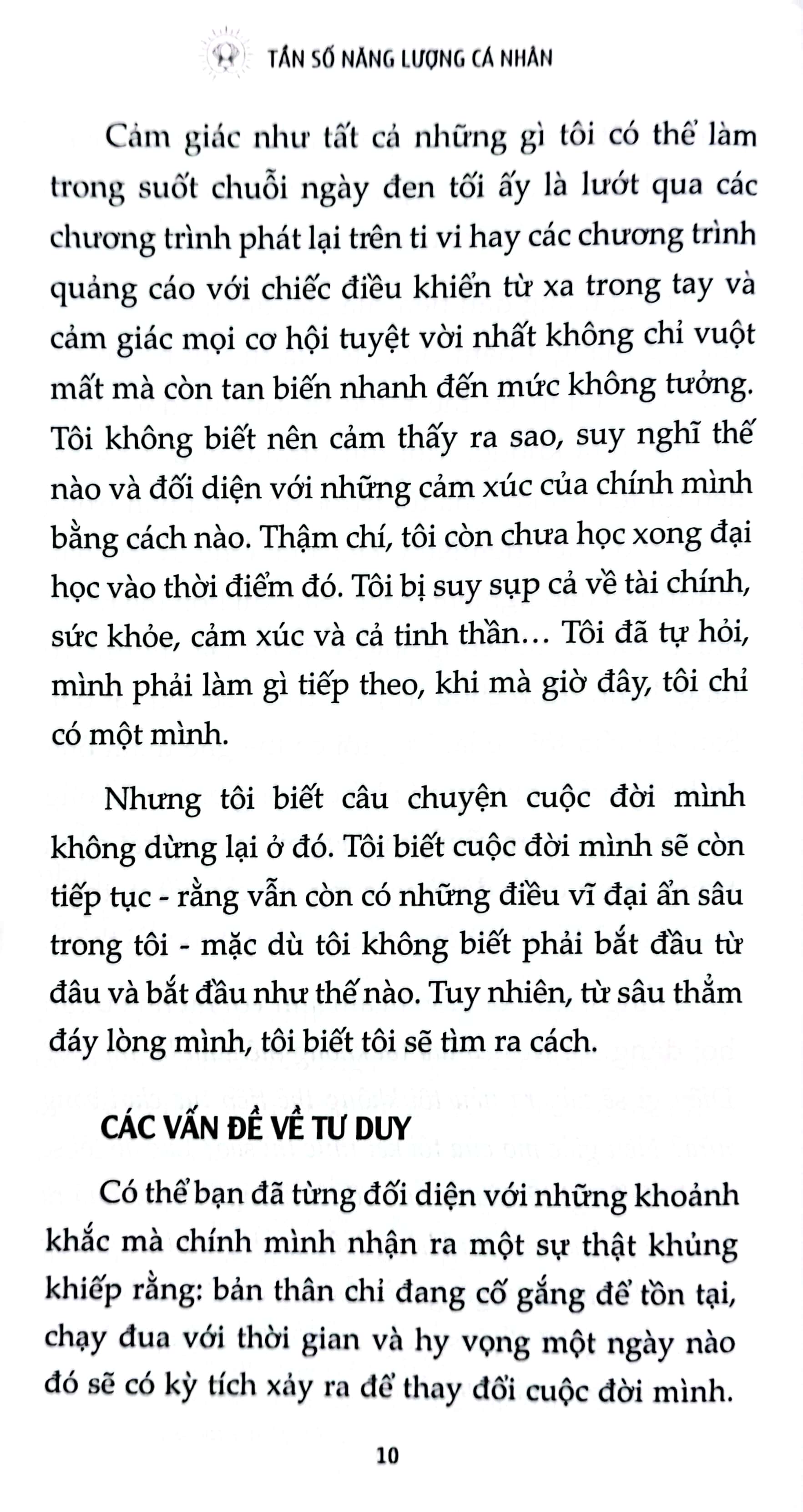 tần số năng lượng cá nhân - Ảnh 8