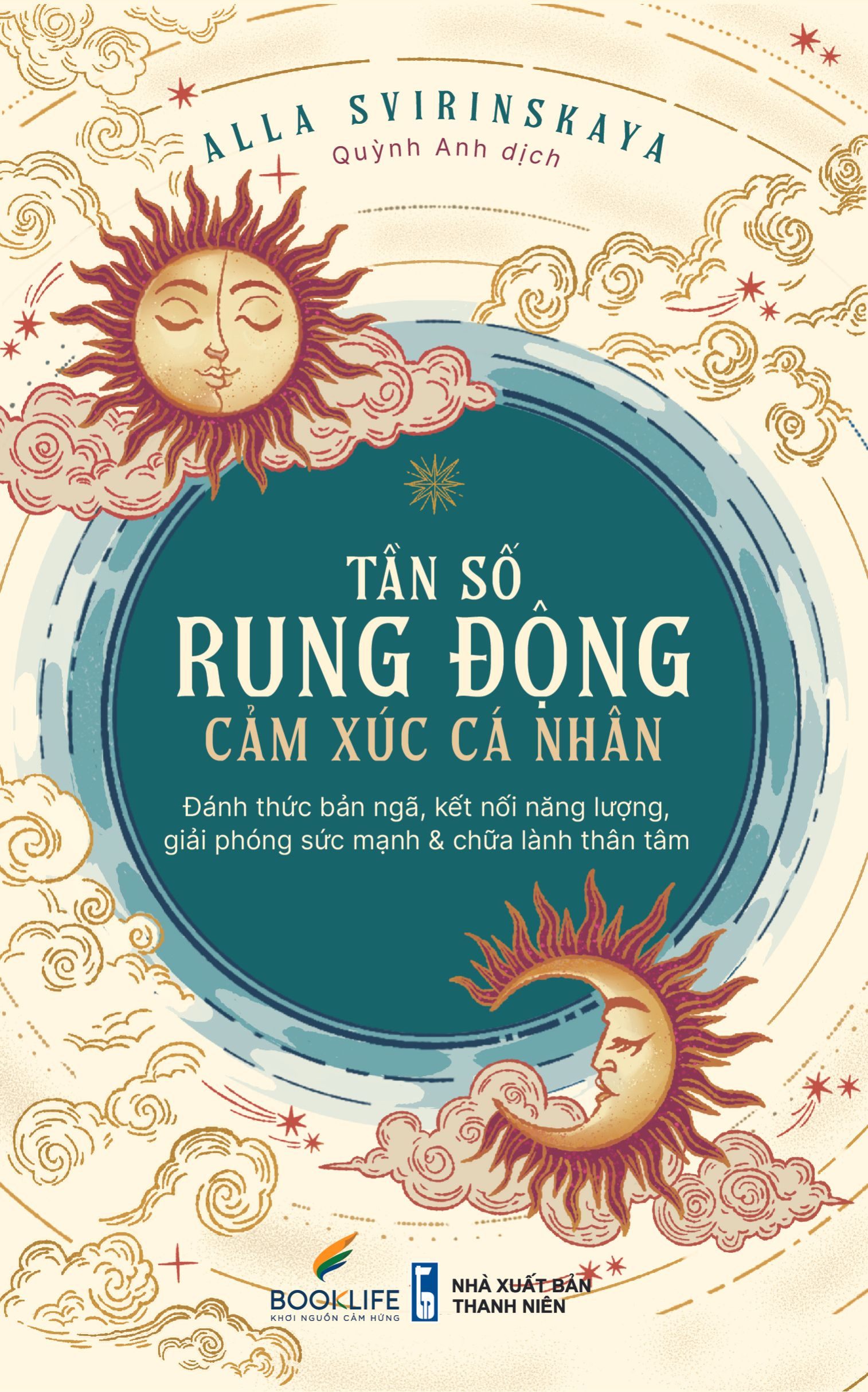 tần số rung động cảm xúc cá nhân - Ảnh 2