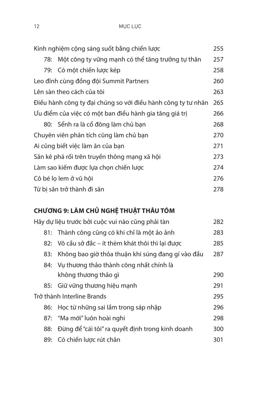 tận tâm tận lực - 101 bài học kinh doanh thực tiễn cho doanh nhân khởi nghiệp - all in - Ảnh 10