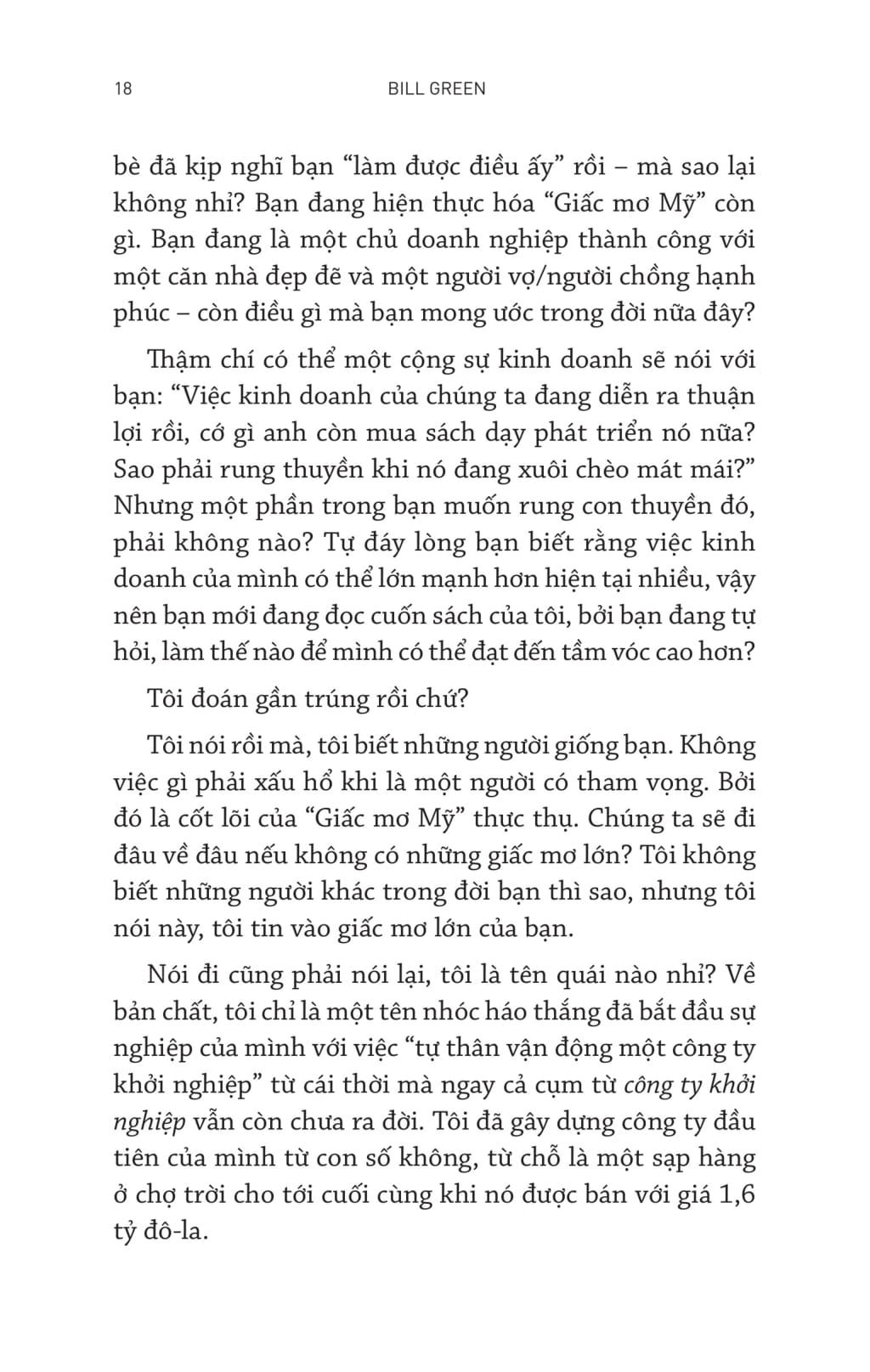 tận tâm tận lực - 101 bài học kinh doanh thực tiễn cho doanh nhân khởi nghiệp - all in - Ảnh 15