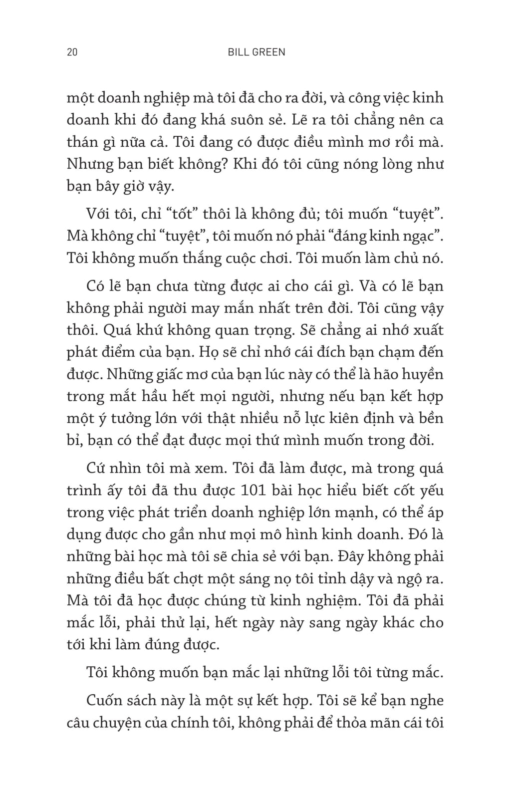 tận tâm tận lực - 101 bài học kinh doanh thực tiễn cho doanh nhân khởi nghiệp - all in - Ảnh 17
