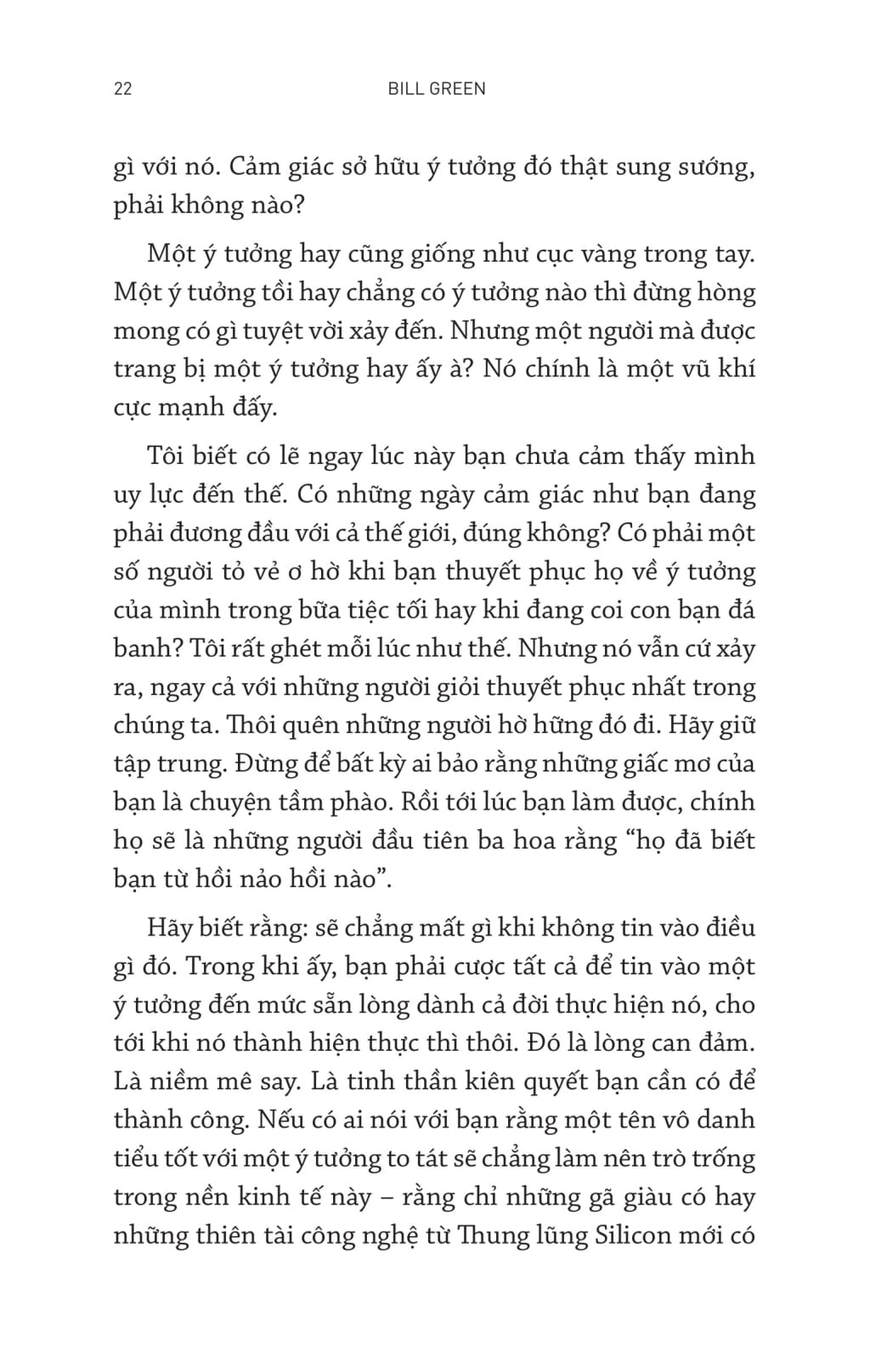 tận tâm tận lực - 101 bài học kinh doanh thực tiễn cho doanh nhân khởi nghiệp - all in - Ảnh 19