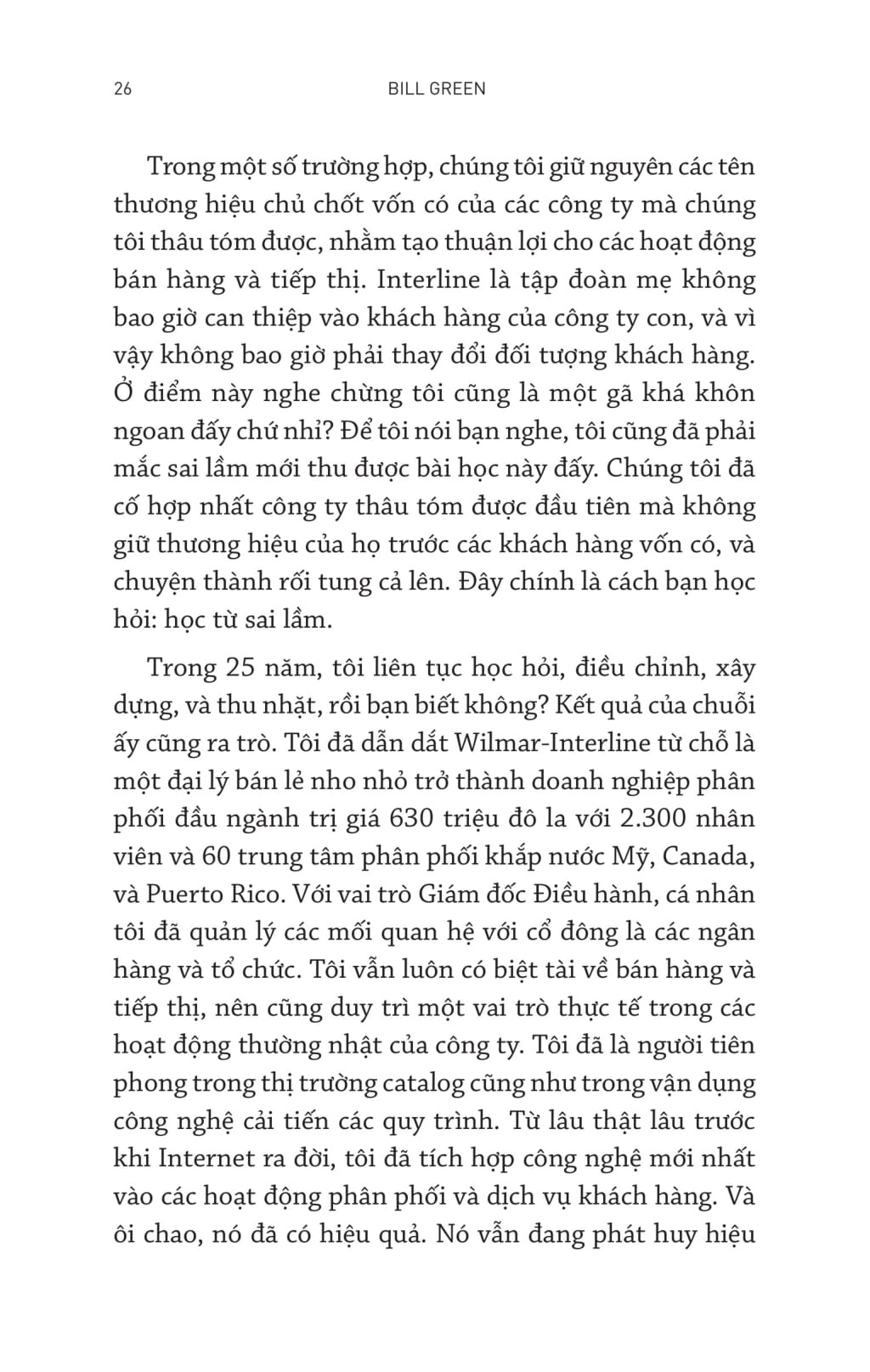 tận tâm tận lực - 101 bài học kinh doanh thực tiễn cho doanh nhân khởi nghiệp - all in - Ảnh 23