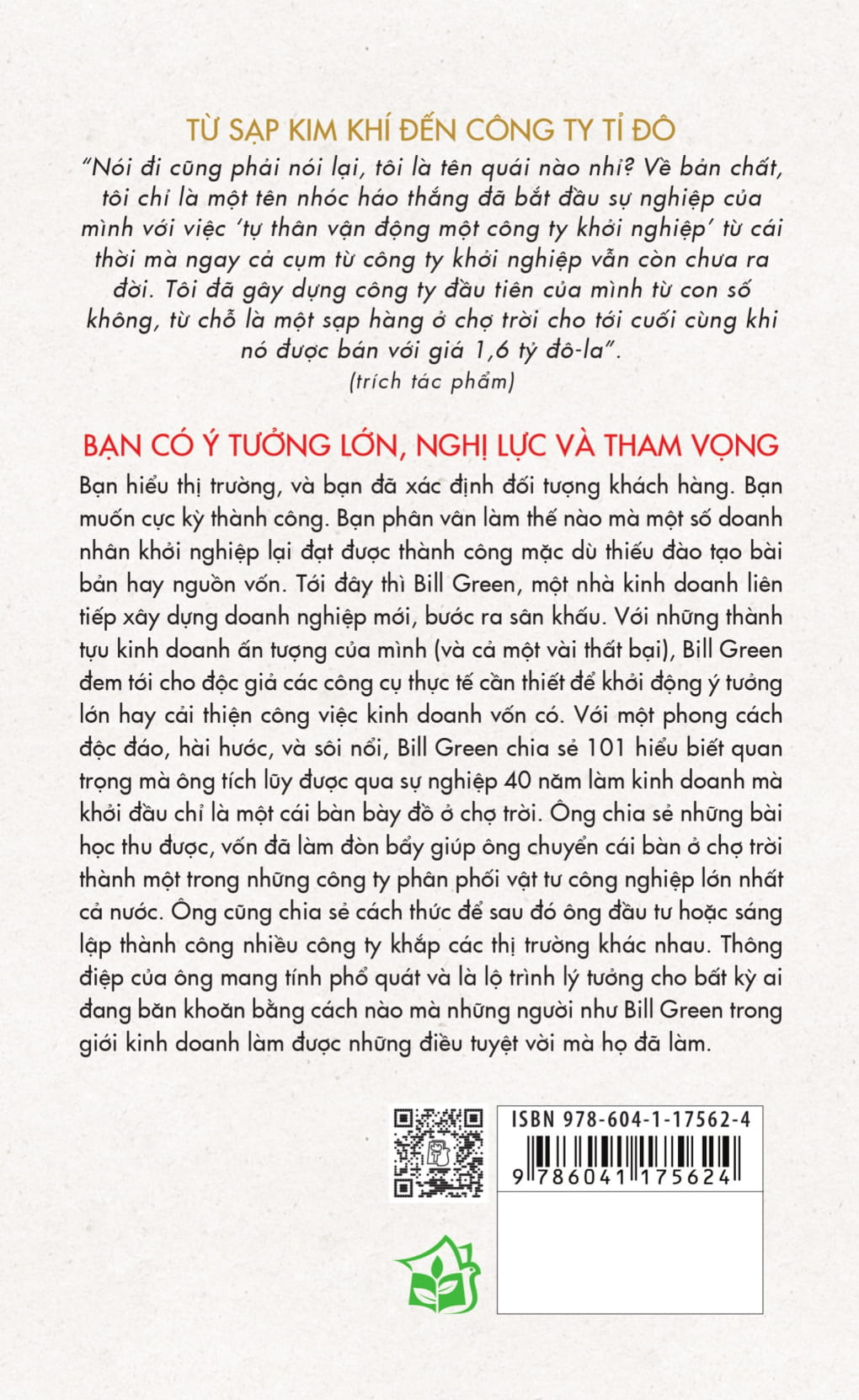 tận tâm tận lực - 101 bài học kinh doanh thực tiễn cho doanh nhân khởi nghiệp - all in - Ảnh 25