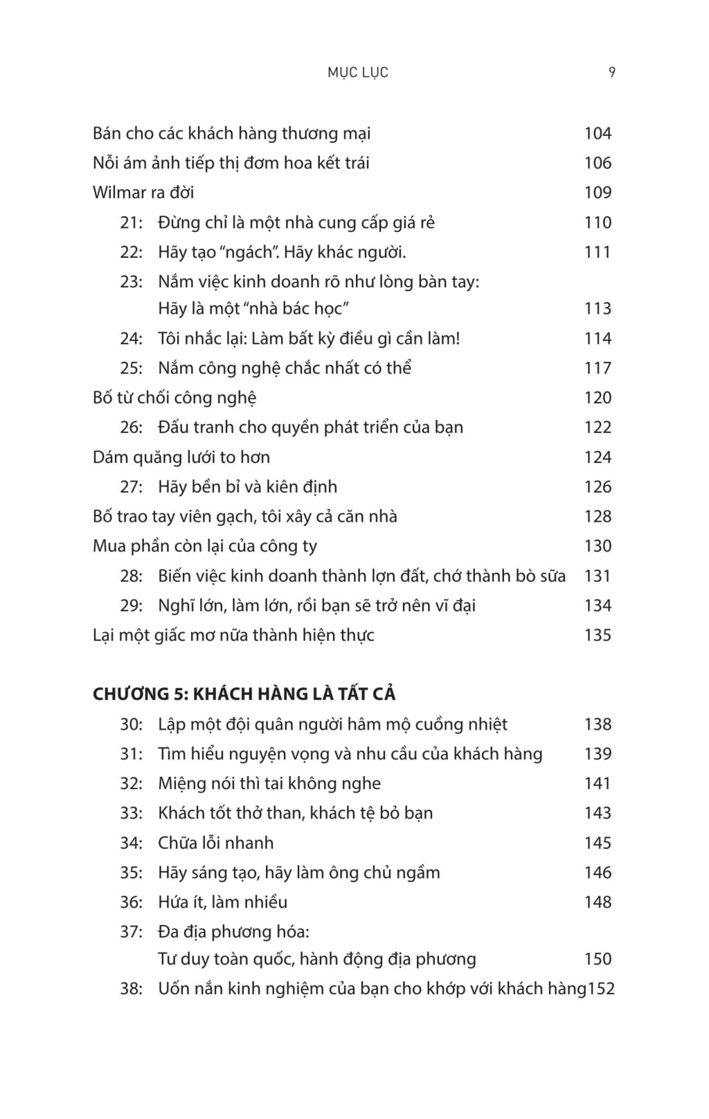 tận tâm tận lực - 101 bài học kinh doanh thực tiễn cho doanh nhân khởi nghiệp - all in - Ảnh 7