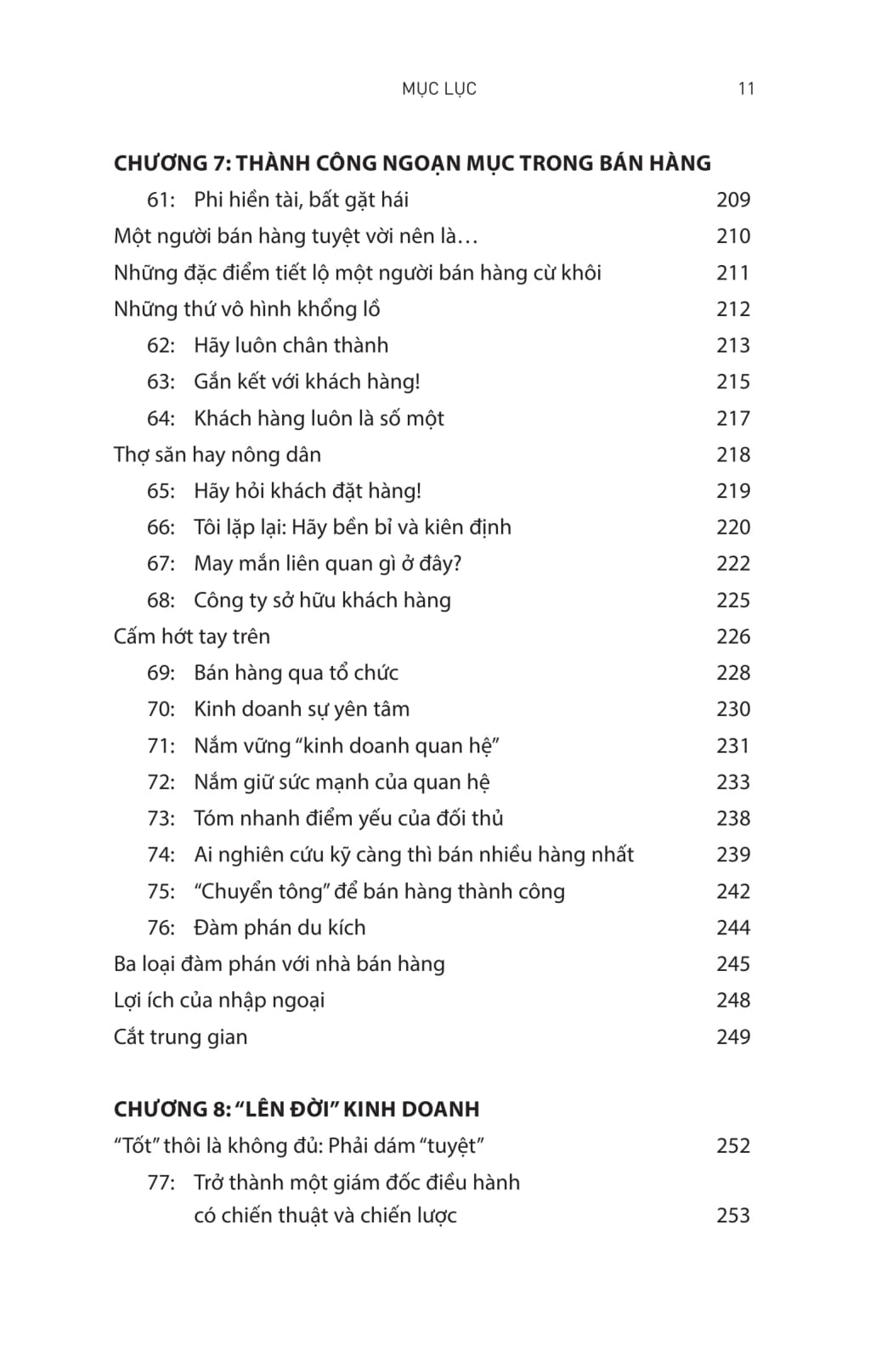 tận tâm tận lực - 101 bài học kinh doanh thực tiễn cho doanh nhân khởi nghiệp - all in - Ảnh 9