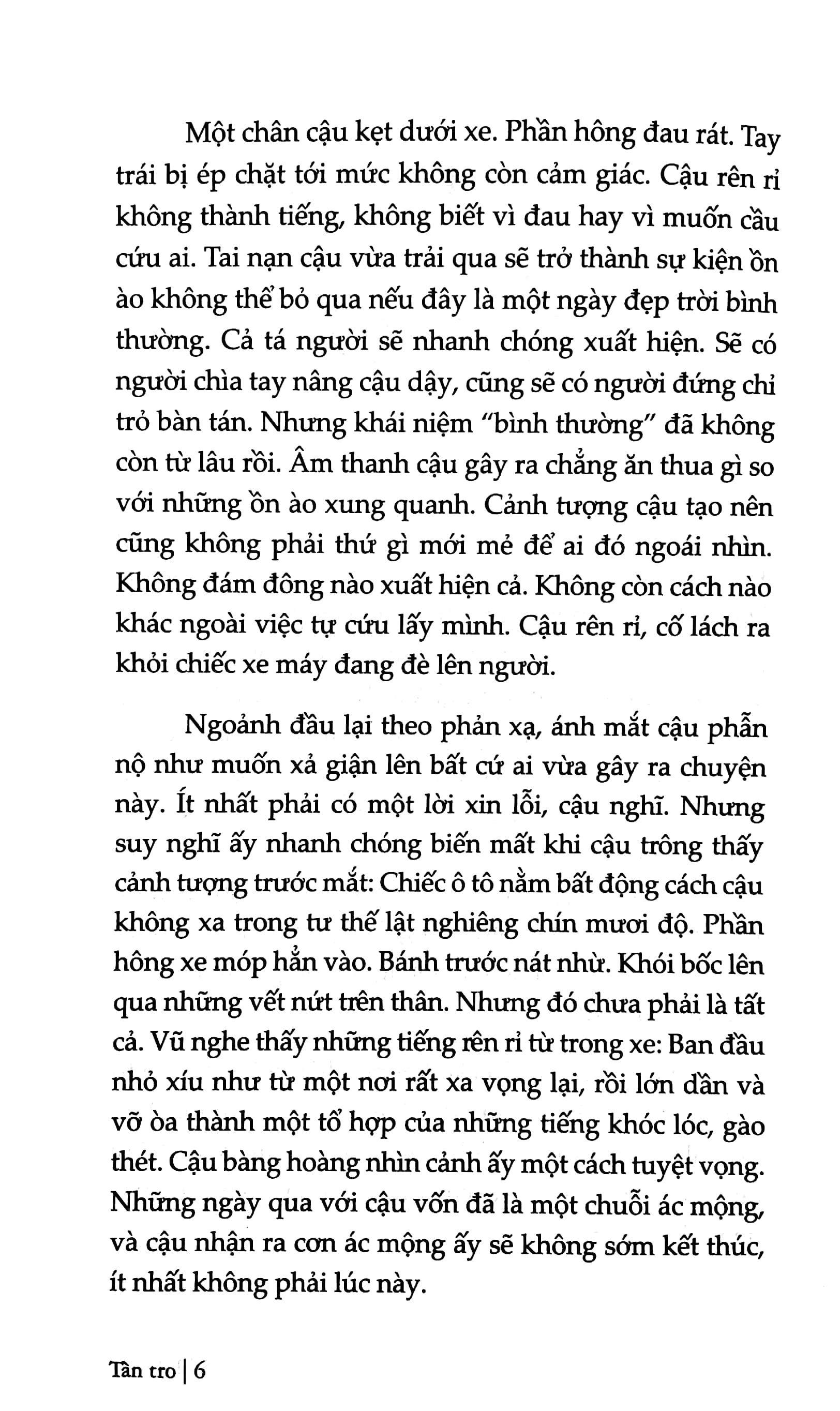 tàn tro - Ảnh 10
