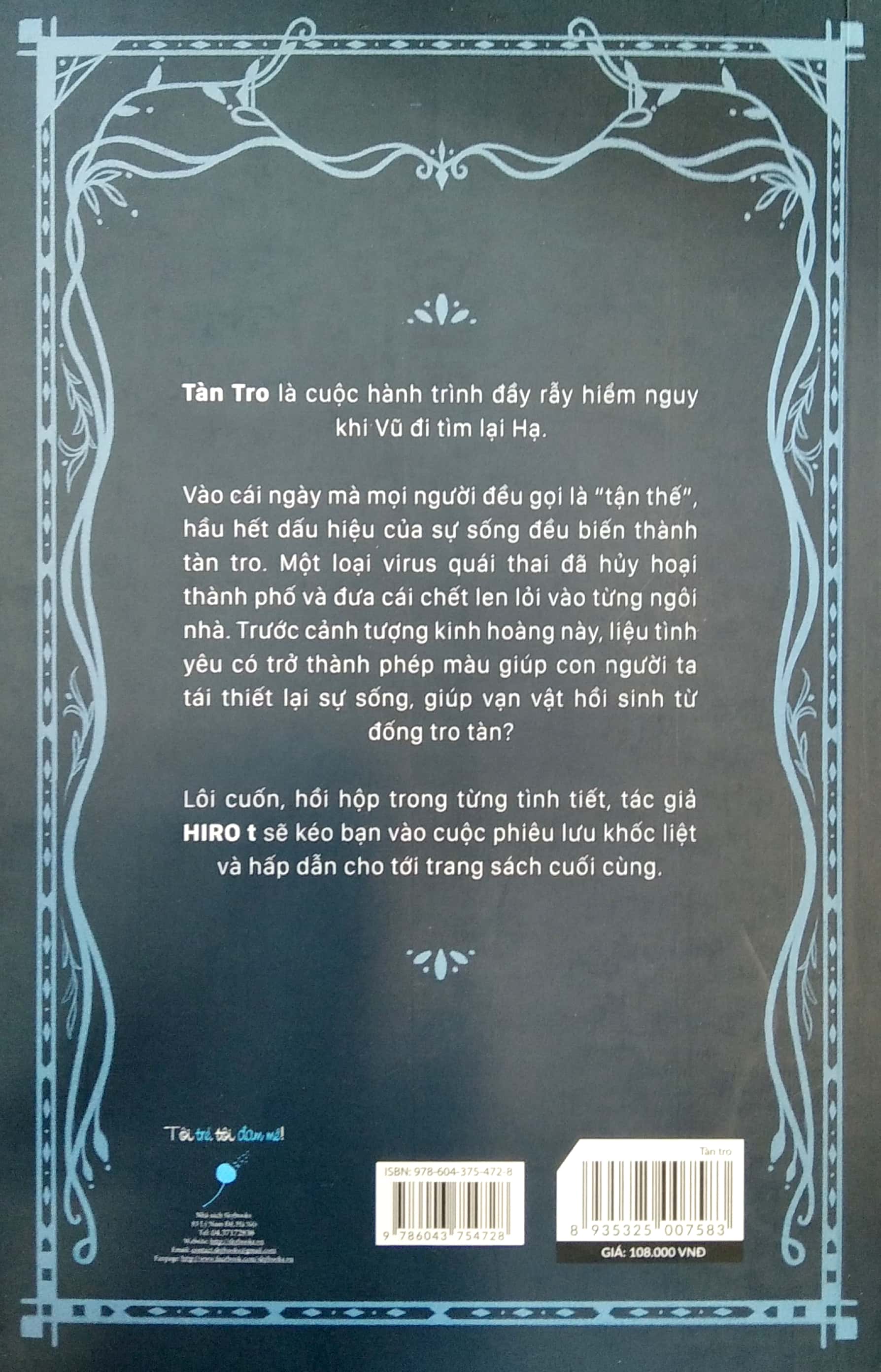 tàn tro - Ảnh 11