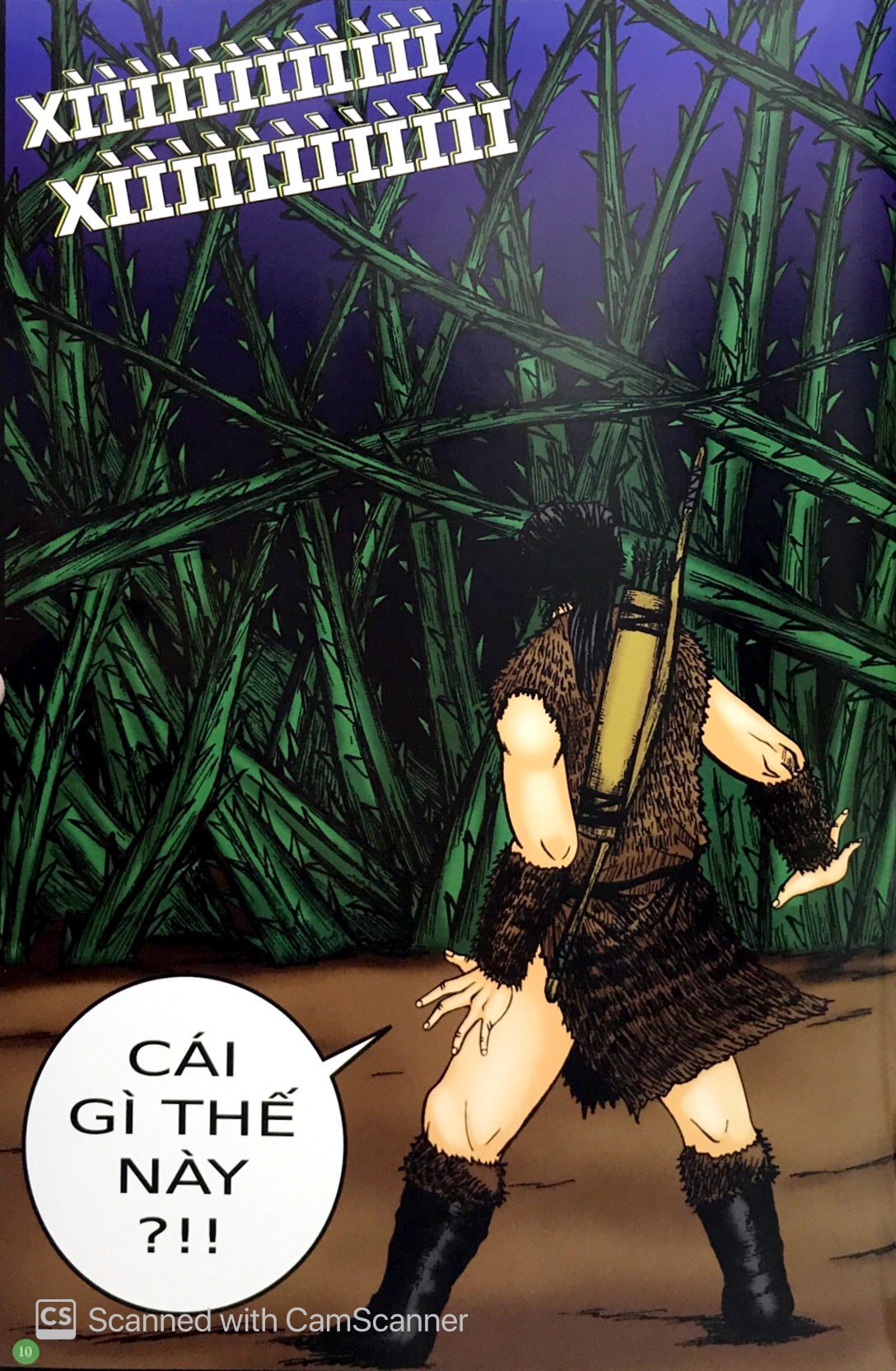 tản viên sơn thánh - Ảnh 10