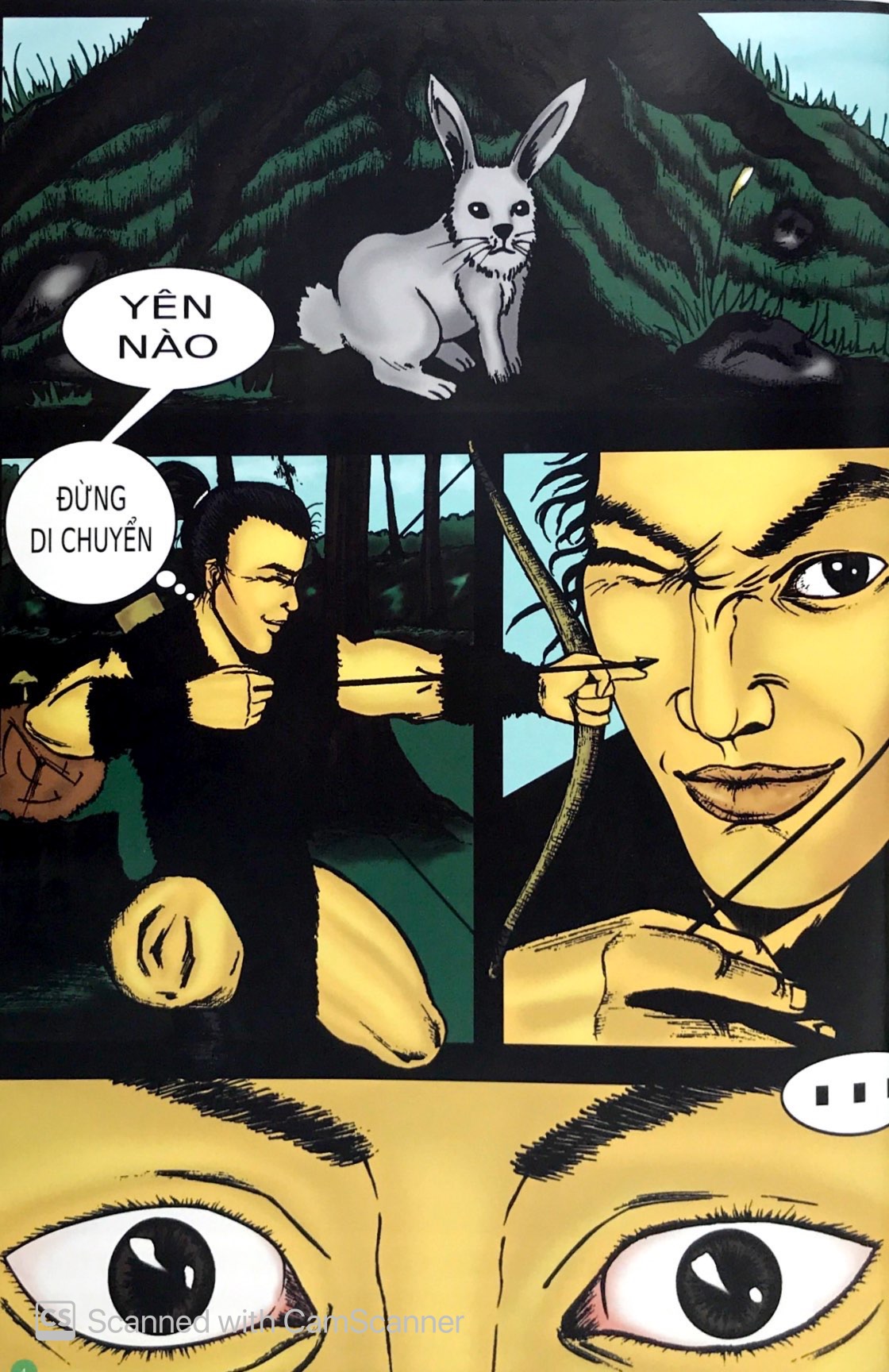 tản viên sơn thánh - Ảnh 4