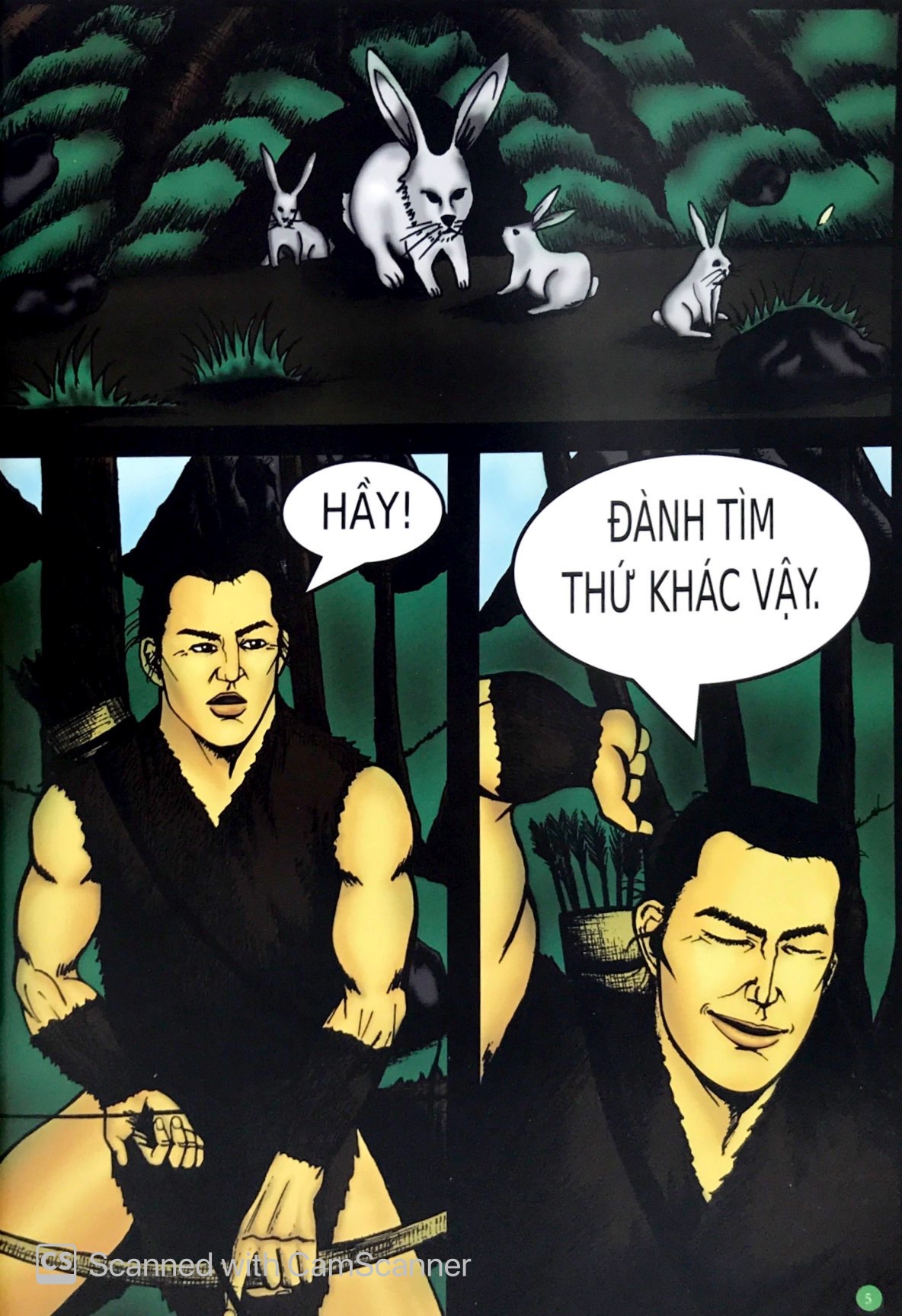 tản viên sơn thánh - Ảnh 5