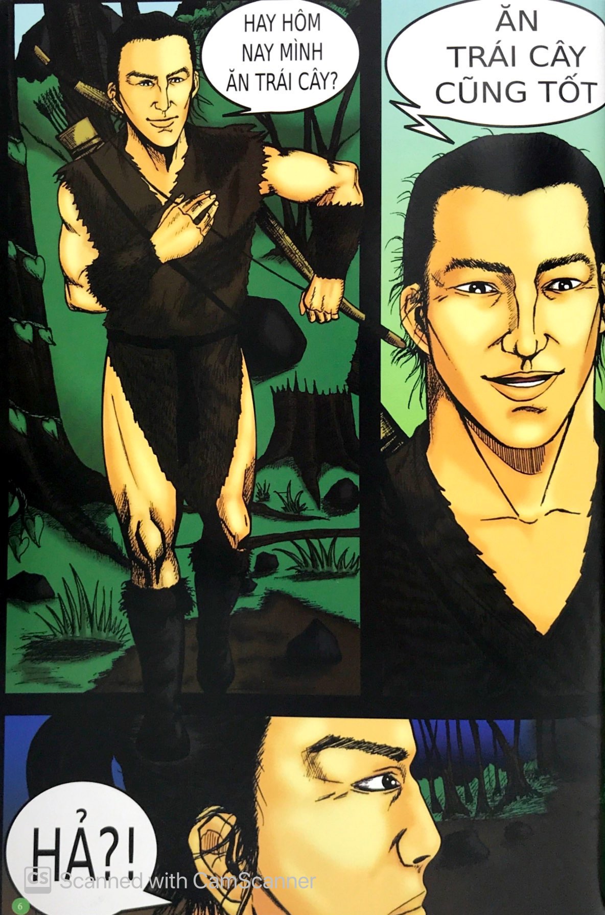 tản viên sơn thánh - Ảnh 6