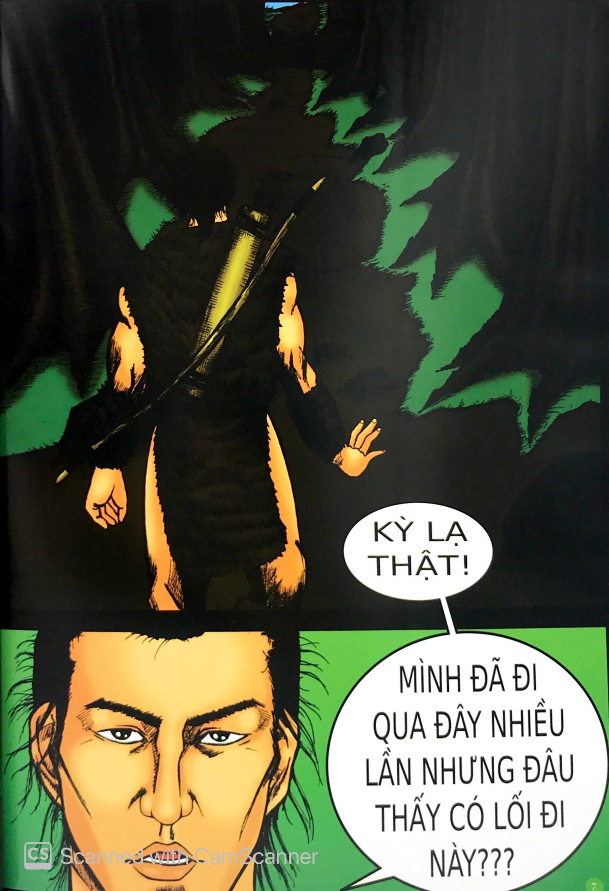 tản viên sơn thánh - Ảnh 7