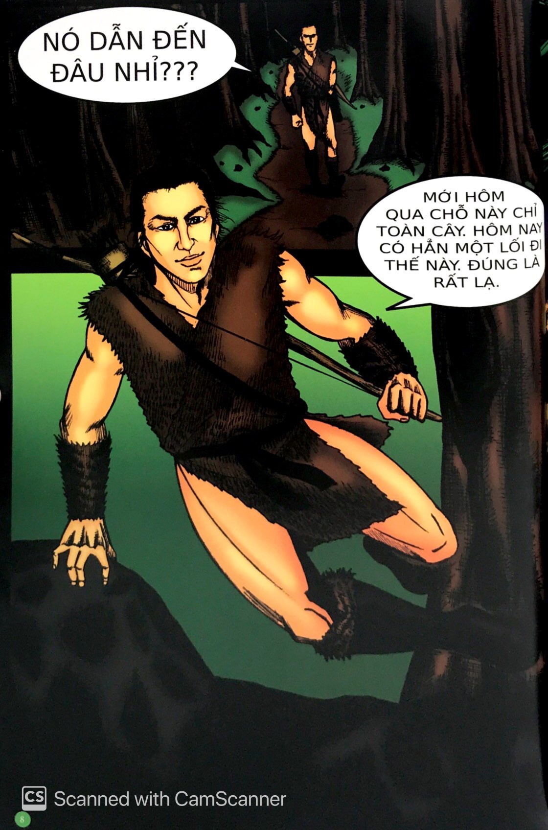 tản viên sơn thánh - Ảnh 8