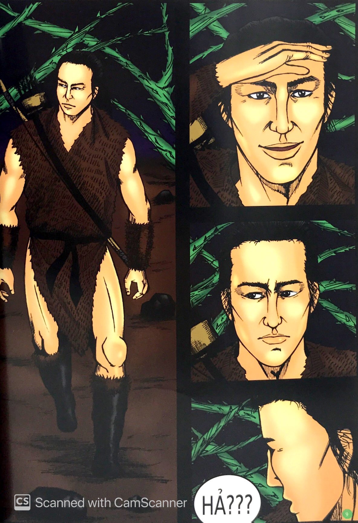 tản viên sơn thánh - Ảnh 9