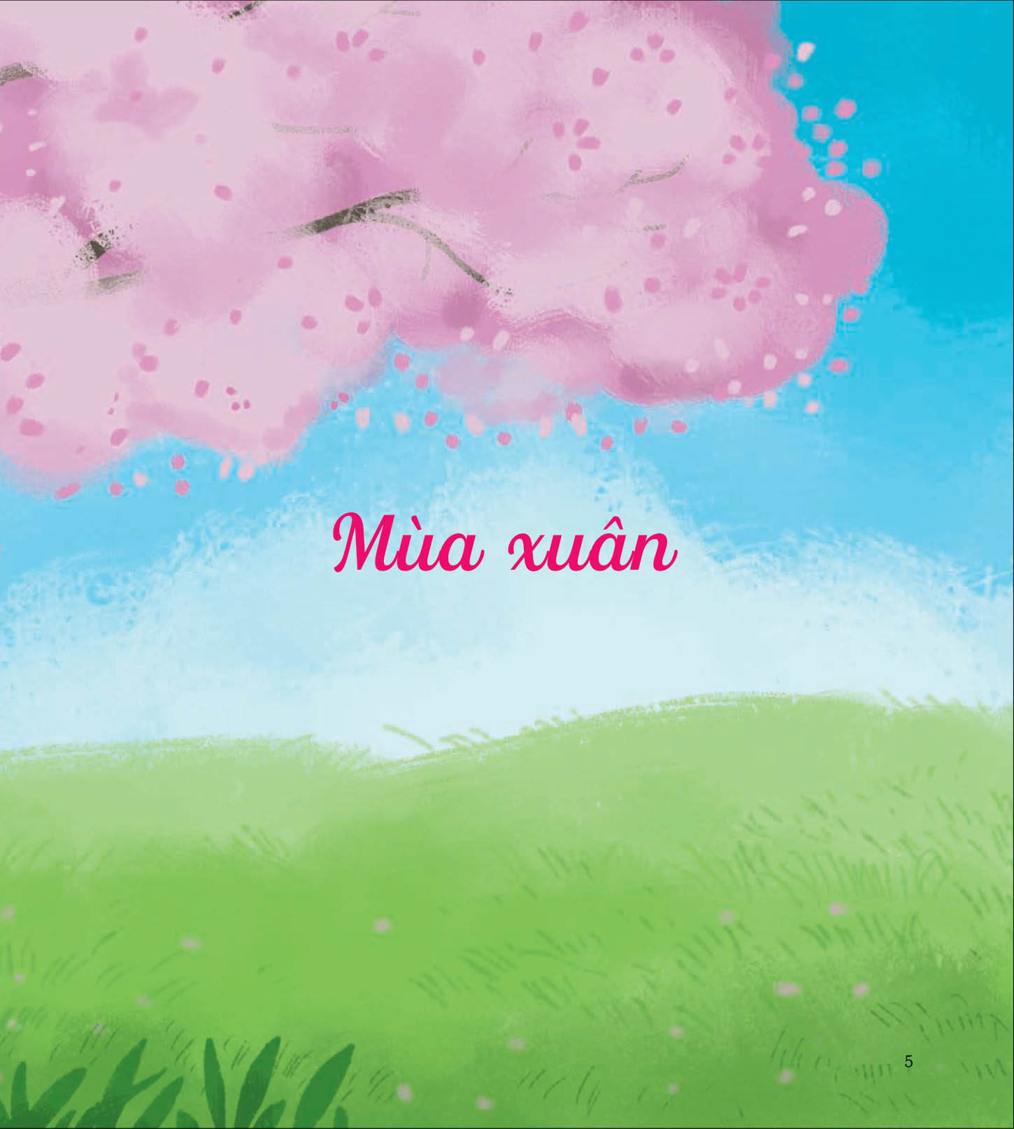 tặng bé bốn mùa - Ảnh 3