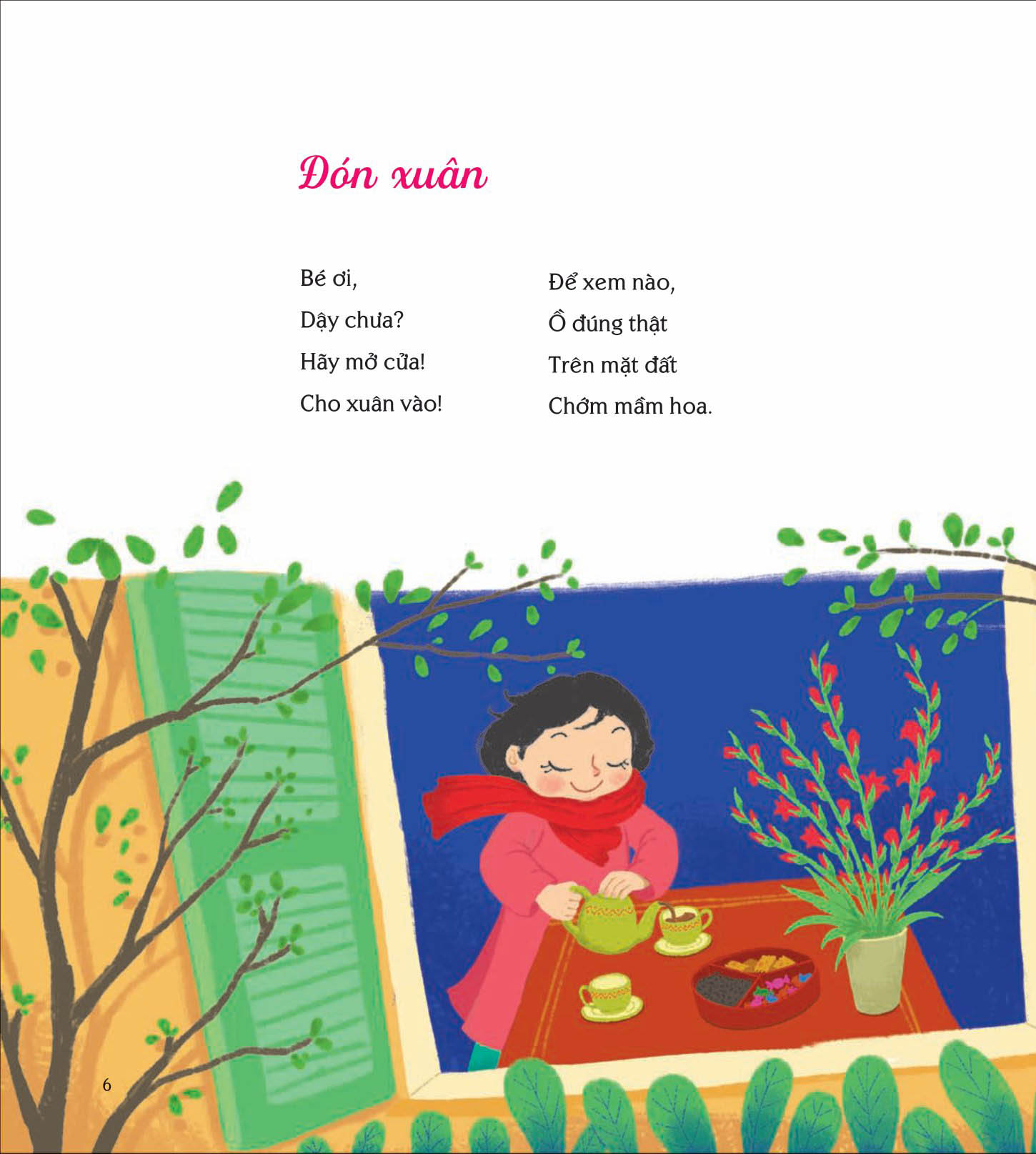 tặng bé bốn mùa - Ảnh 4