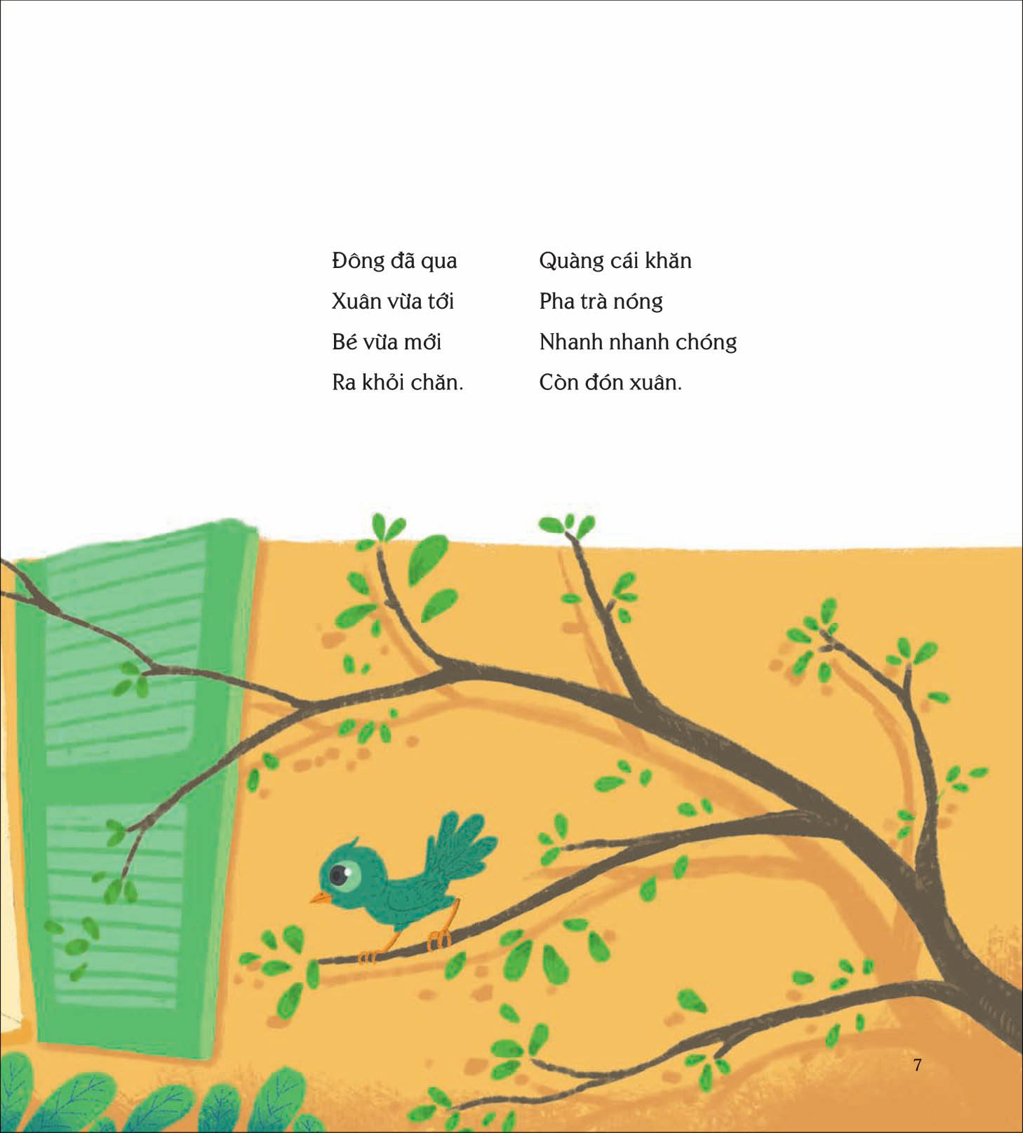 tặng bé bốn mùa - Ảnh 5