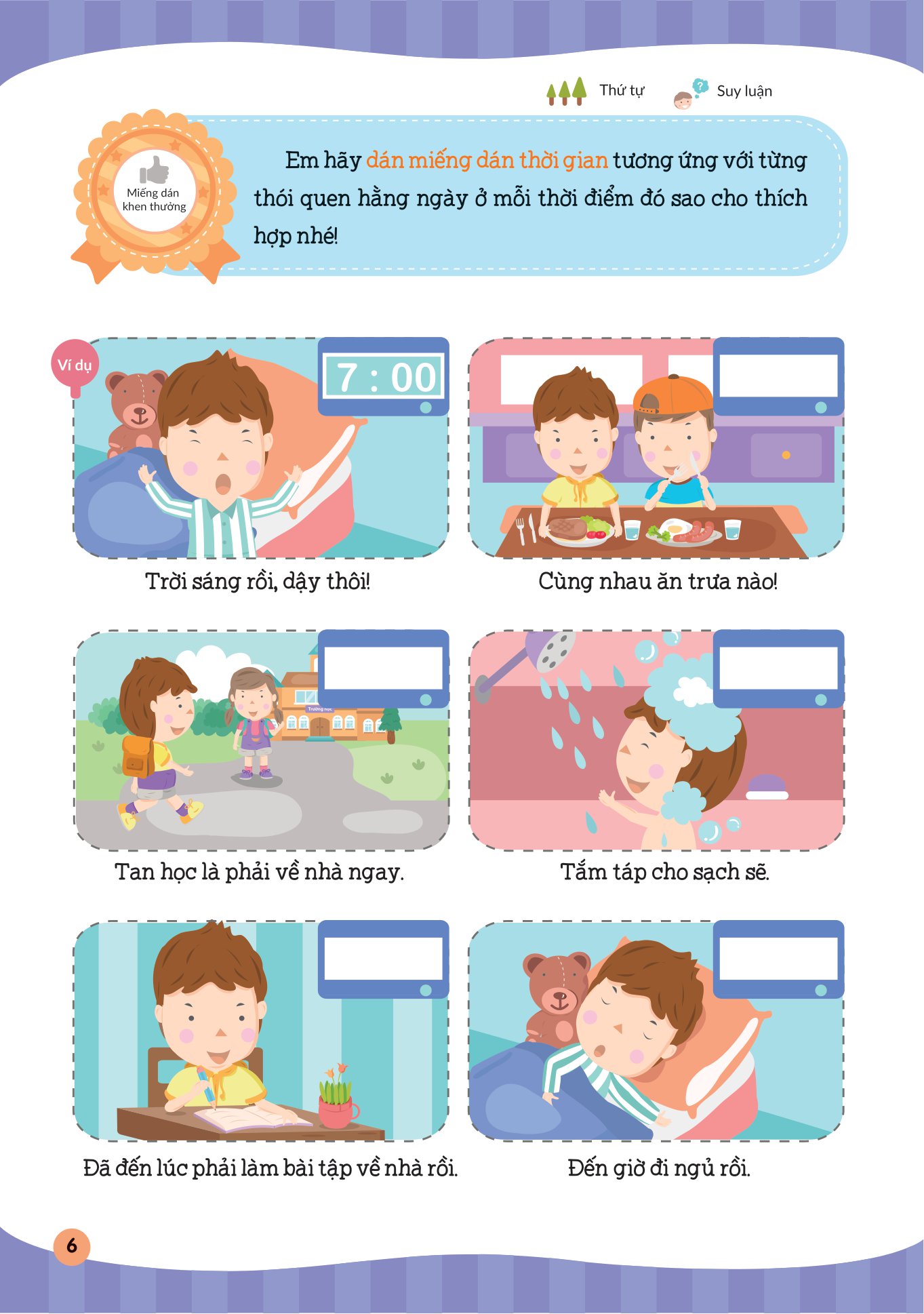 tăng cường não bộ để đạt iq vượt trội - những bài thực hành rèn luyện kiến thức tổng quát - Ảnh 7