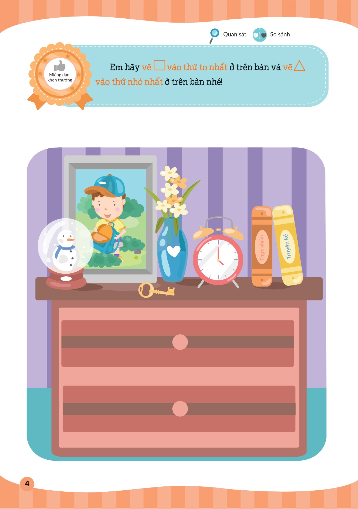 tăng cường não bộ để đạt iq vượt trội - những bài thực hành rèn luyện tư duy phân tích - Ảnh 5