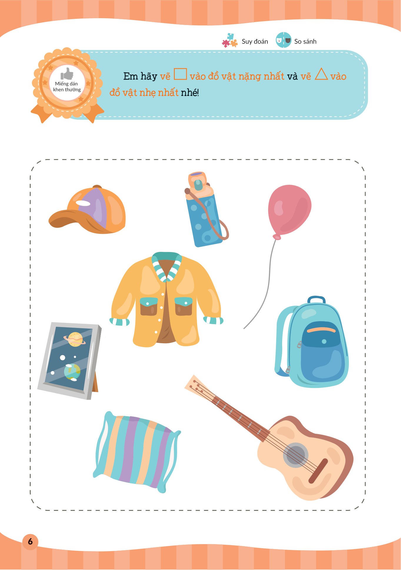 tăng cường não bộ để đạt iq vượt trội - những bài thực hành rèn luyện tư duy phân tích - Ảnh 7