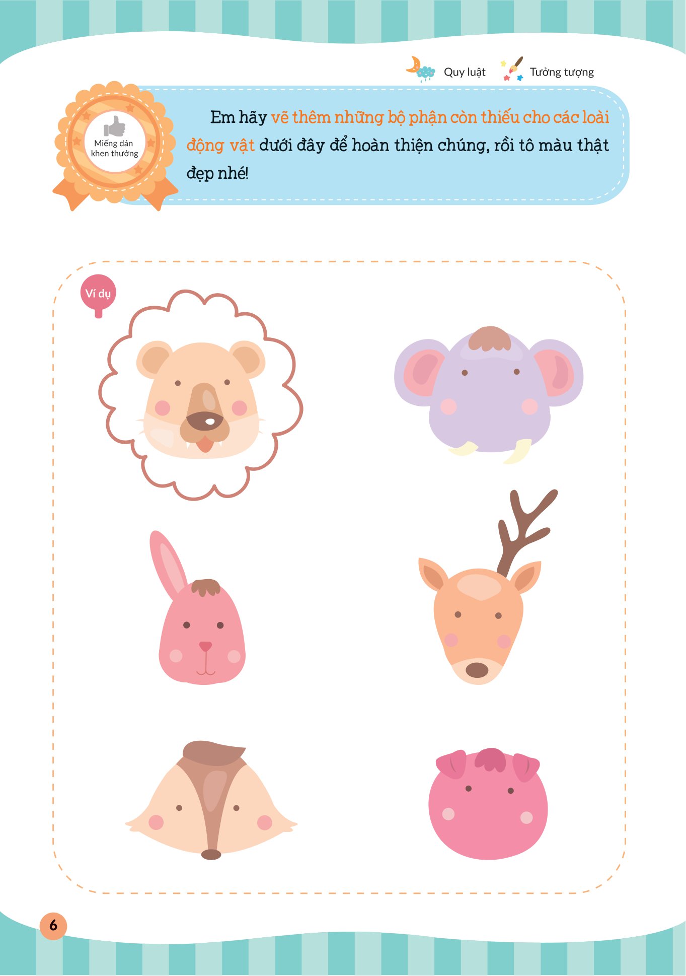 tăng cường não bộ để đạt iq vượt trội - những bài thực hành rèn luyện tư duy sáng tạo - Ảnh 7