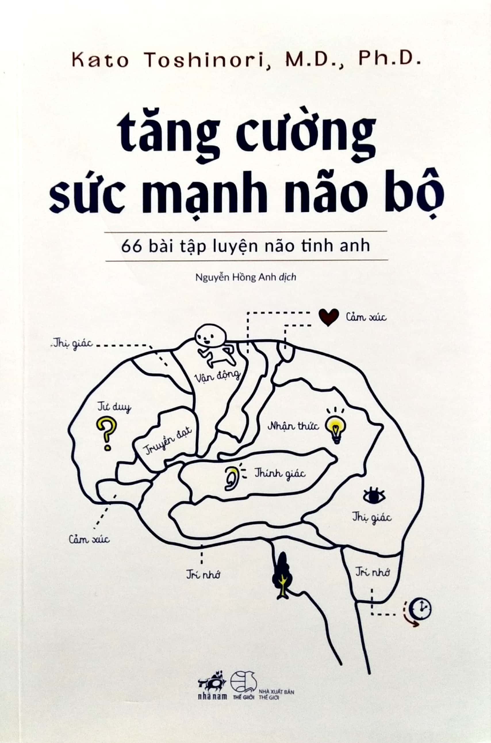tăng cường sức mạnh não bộ - Ảnh 2