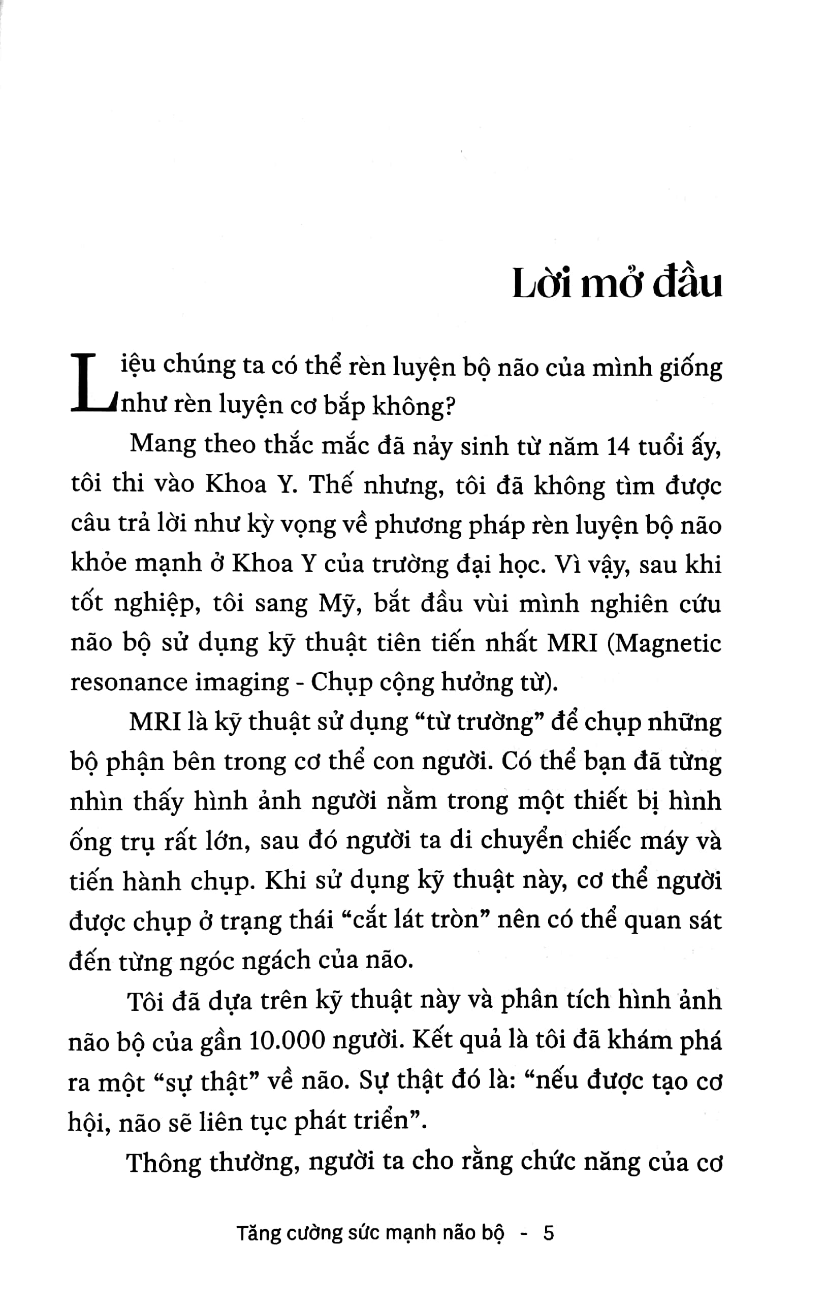 tăng cường sức mạnh não bộ - Ảnh 3