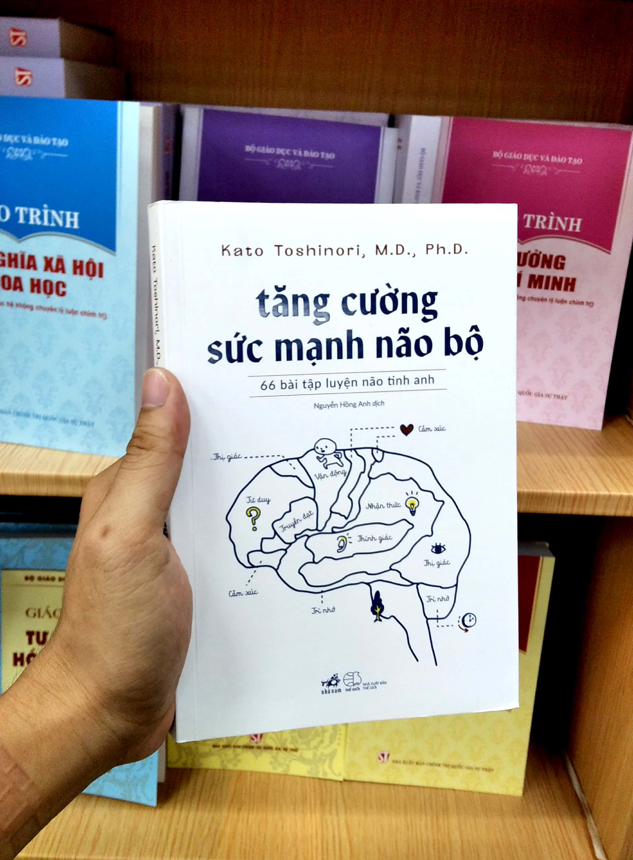 tăng cường sức mạnh não bộ - Ảnh 7