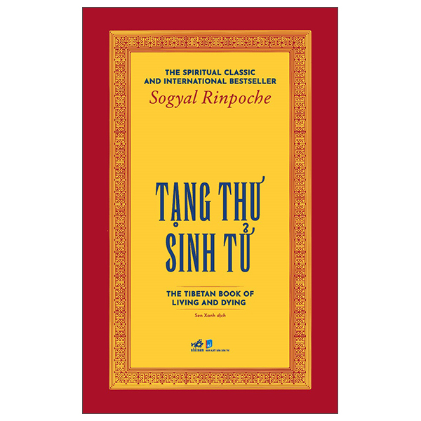 Tạng Thư Sinh Tử - Bìa Cứng