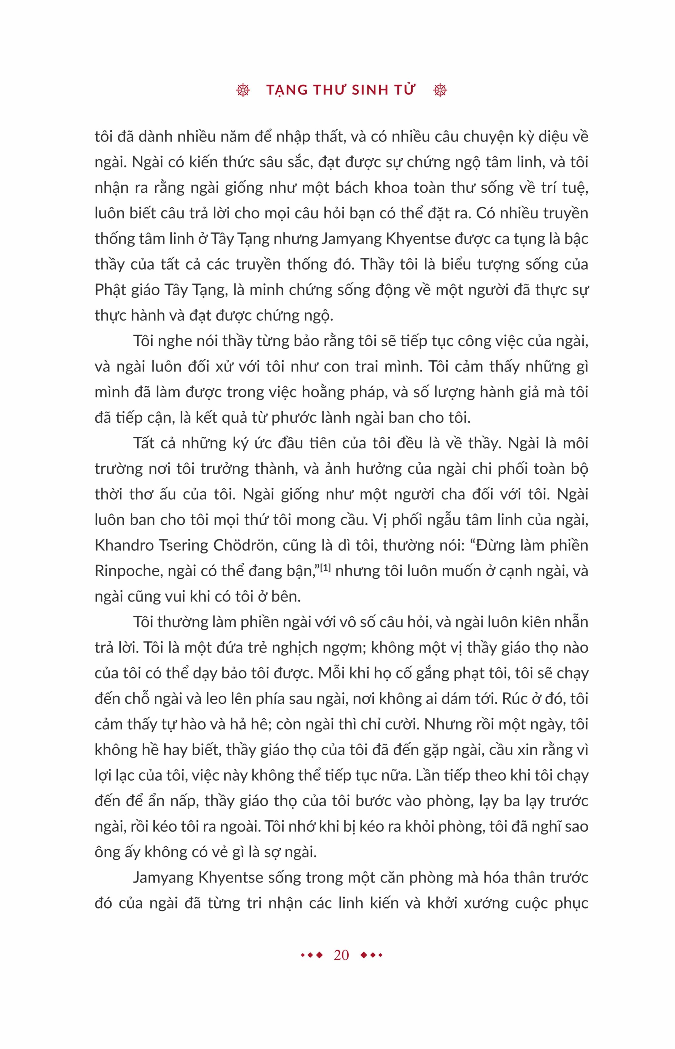 Tạng Thư Sinh Tử - Bìa Cứng - Ảnh 15