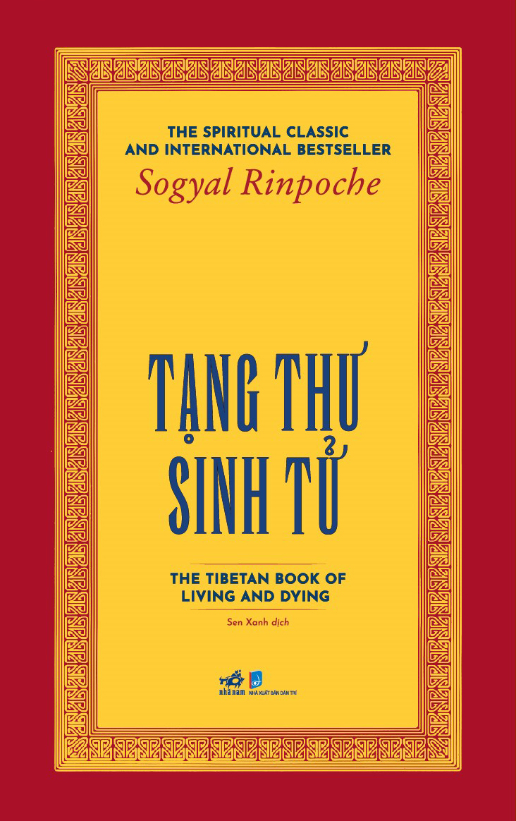 Tạng Thư Sinh Tử - Bìa Cứng - Ảnh 2