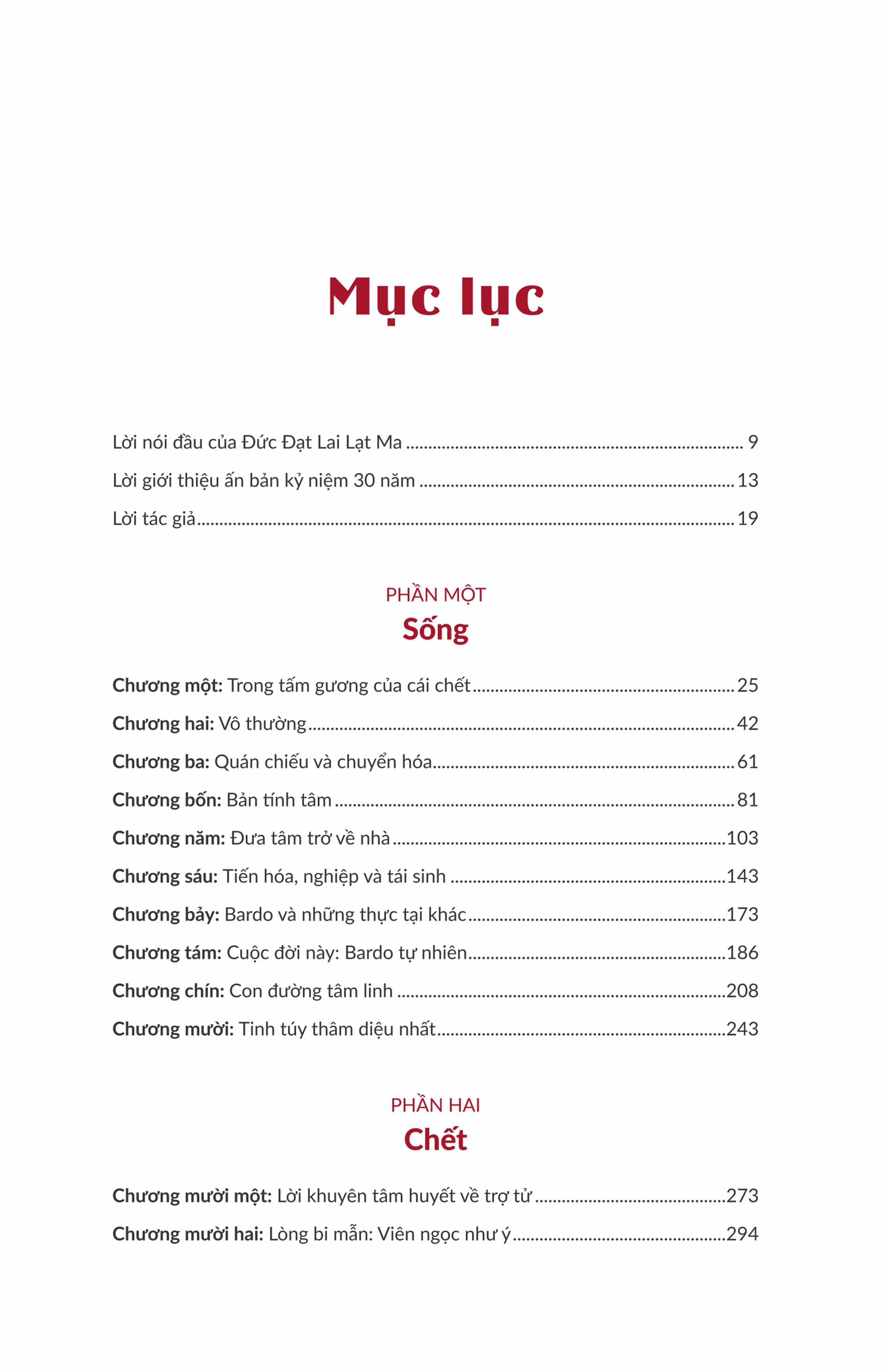 Tạng Thư Sinh Tử - Bìa Cứng - Ảnh 3