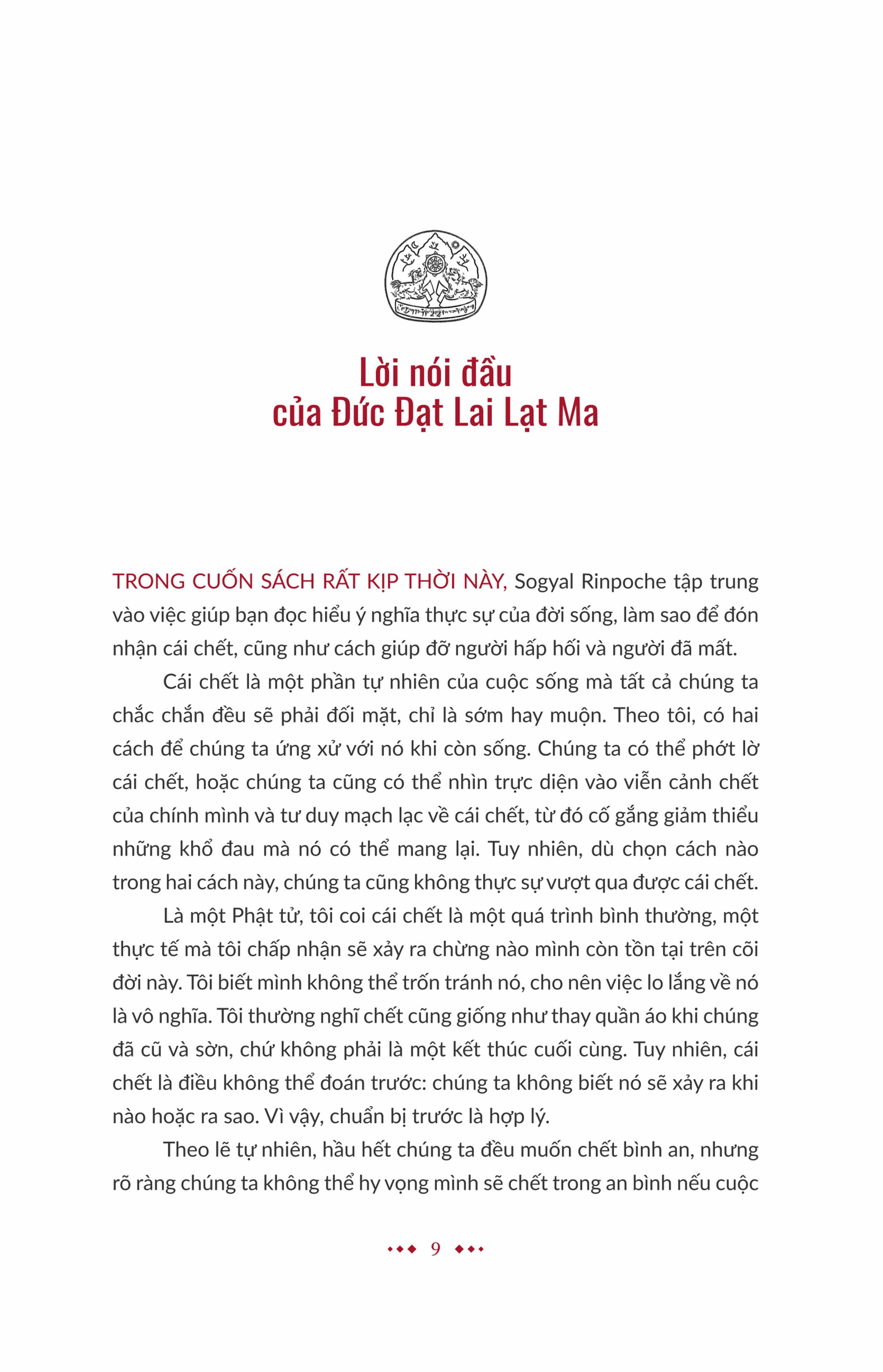 Tạng Thư Sinh Tử - Bìa Cứng - Ảnh 5